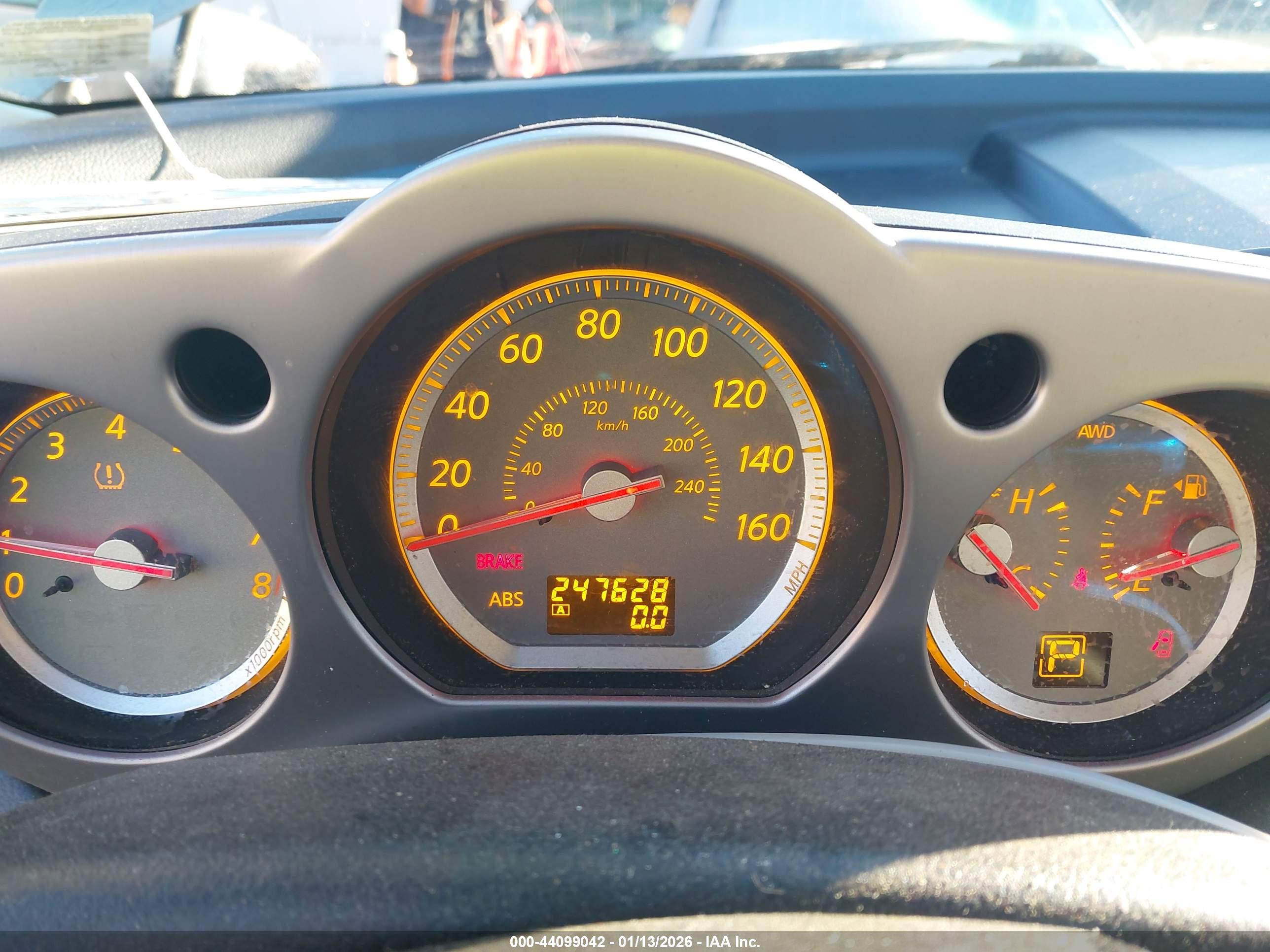 NISSAN MURANO image 7