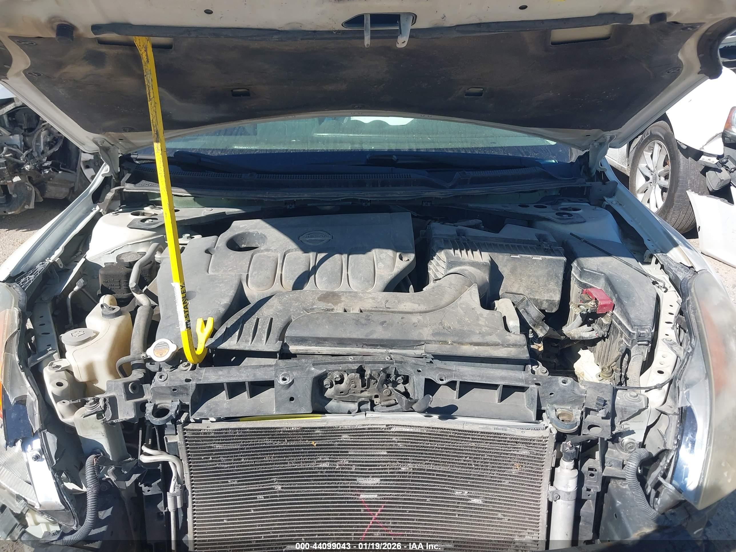 NISSAN ALTIMA image 10