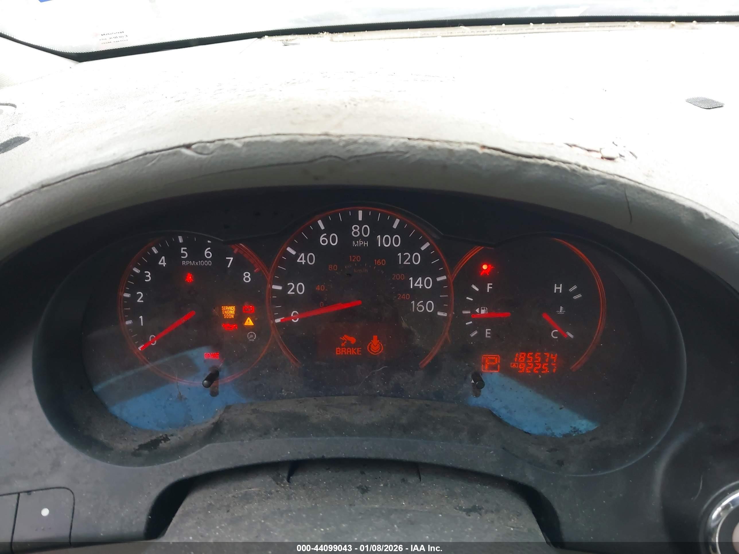 NISSAN ALTIMA image 7