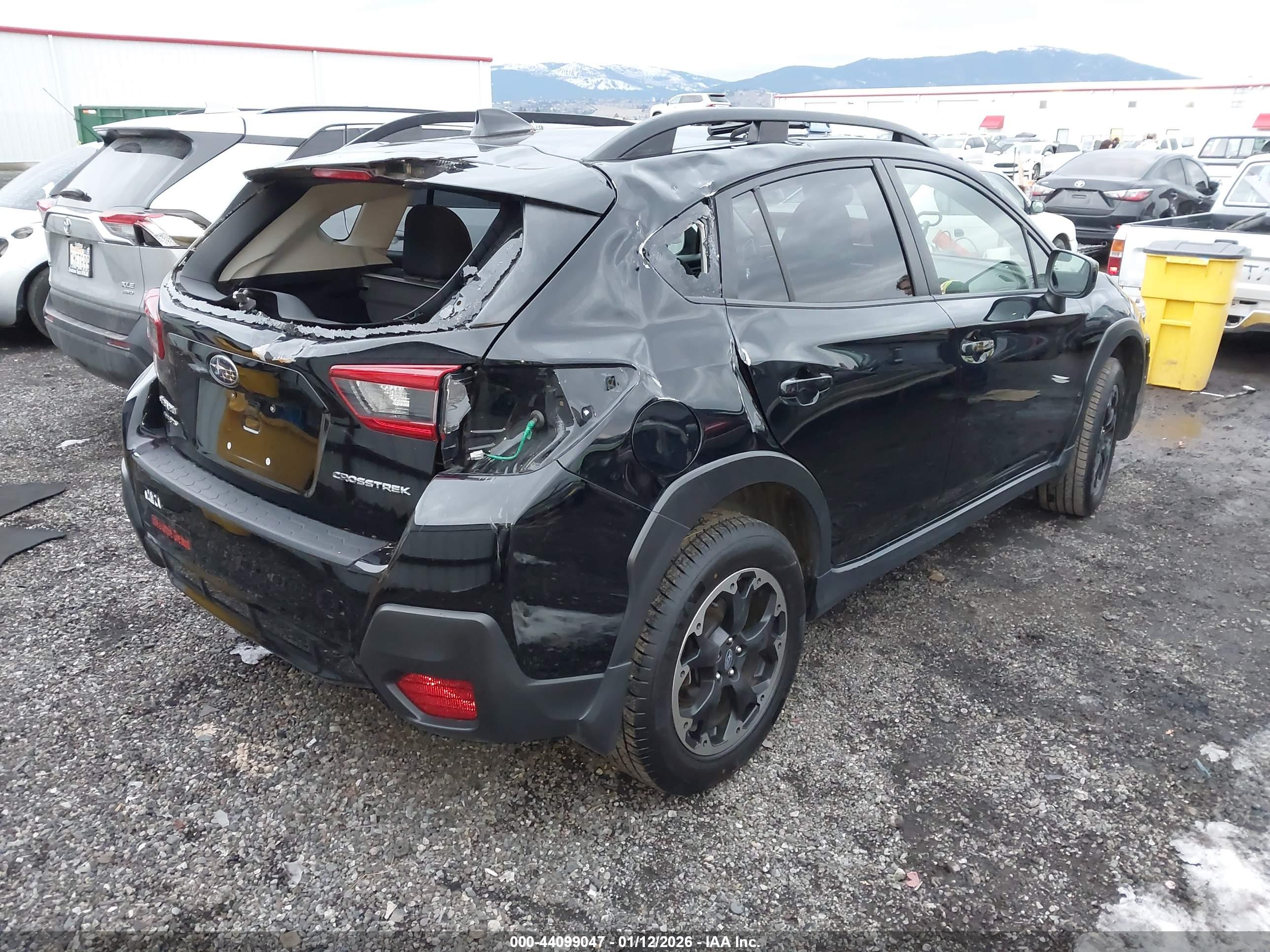 SUBARU CROSSTREK image 4