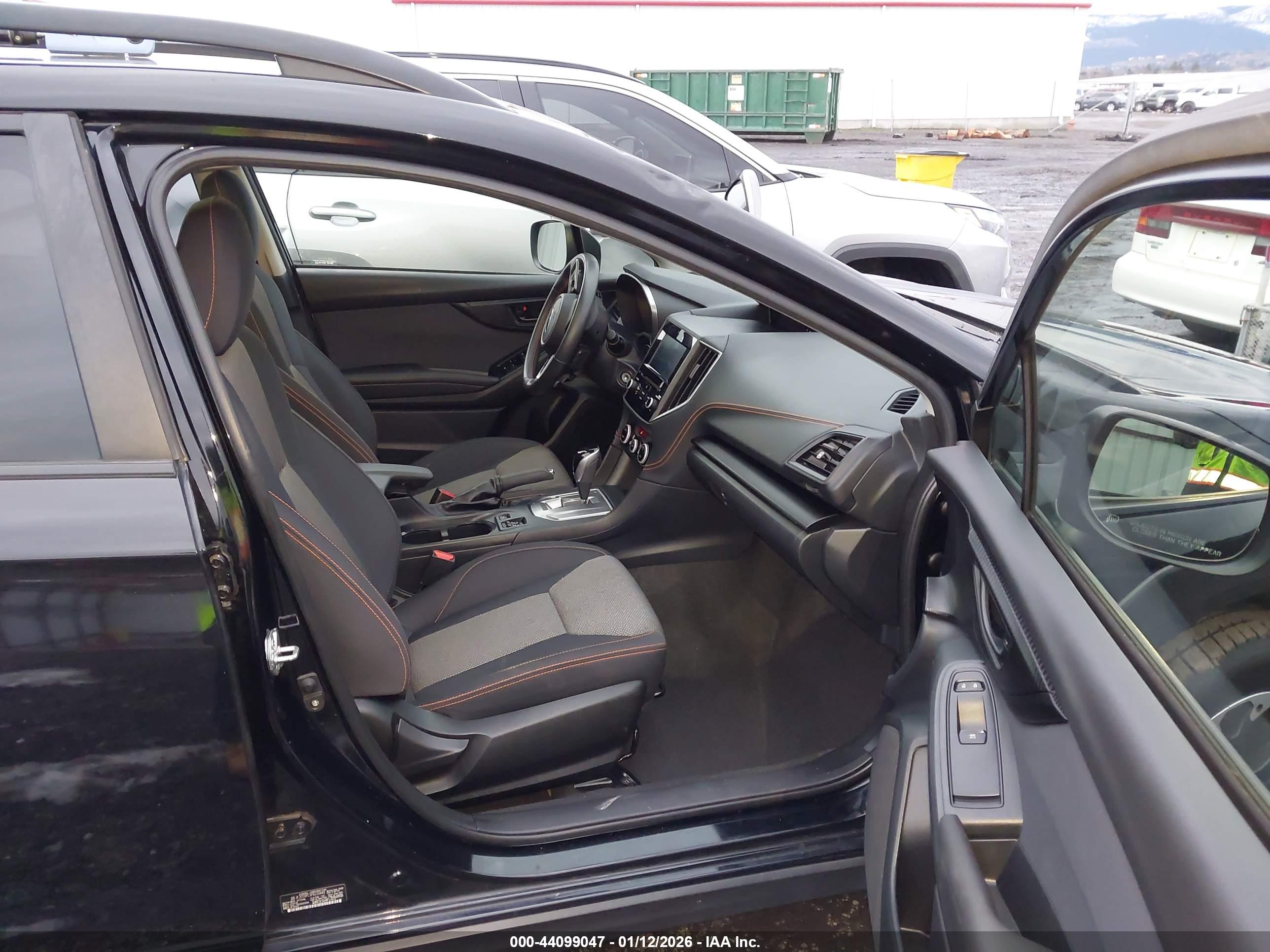 SUBARU CROSSTREK image 5