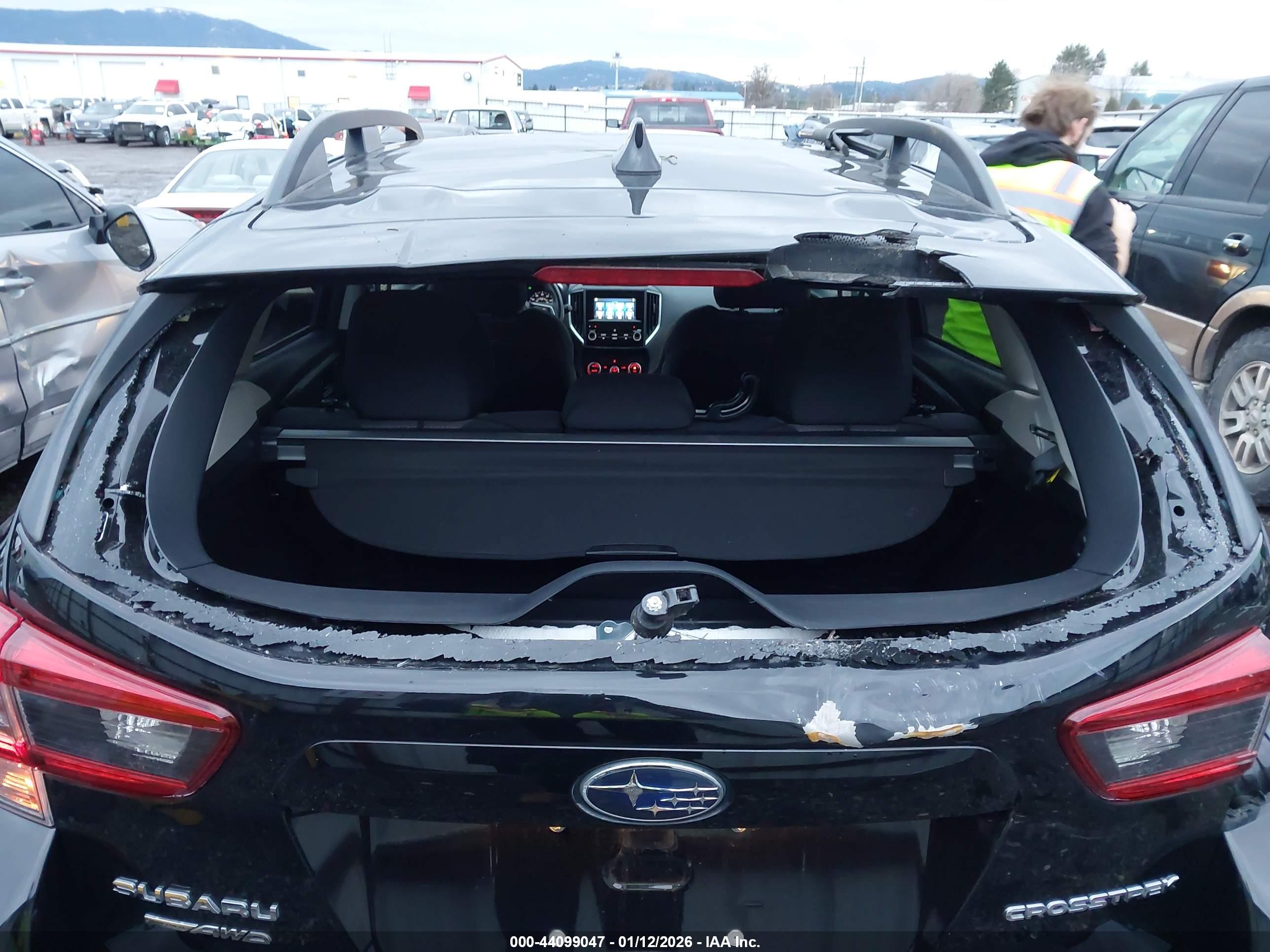 SUBARU CROSSTREK image 6