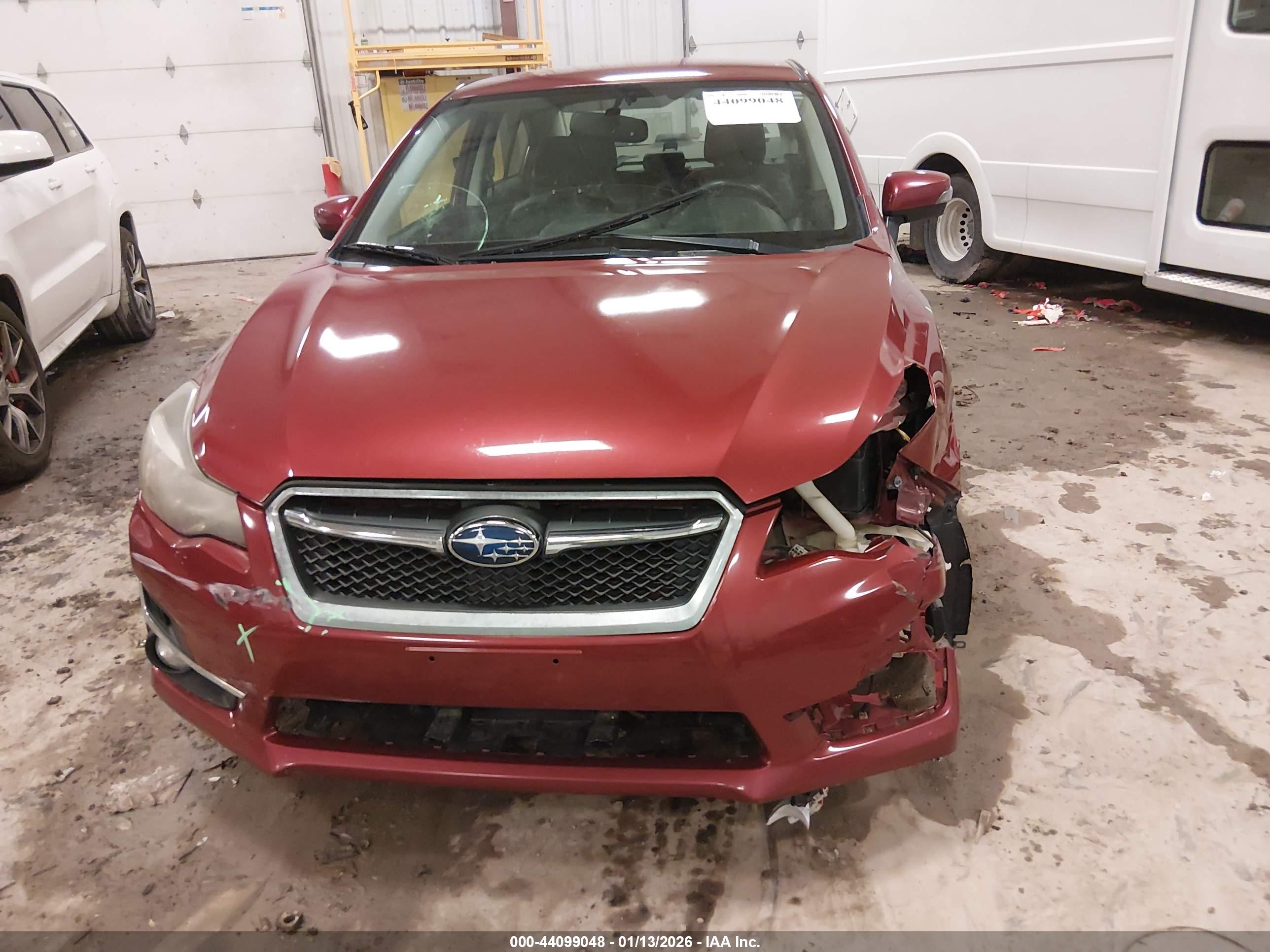 SUBARU IMPREZA image 6