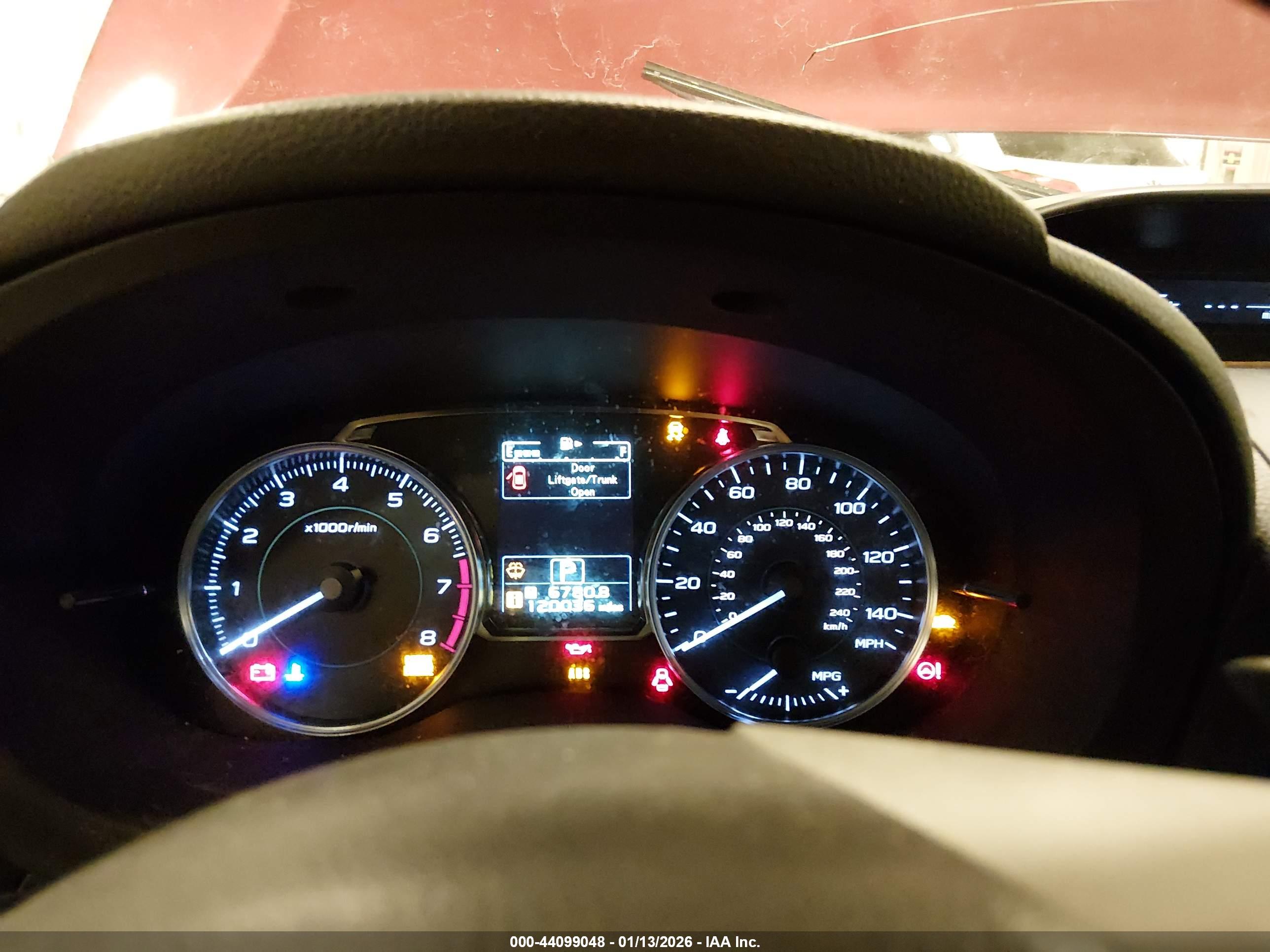 SUBARU IMPREZA image 7