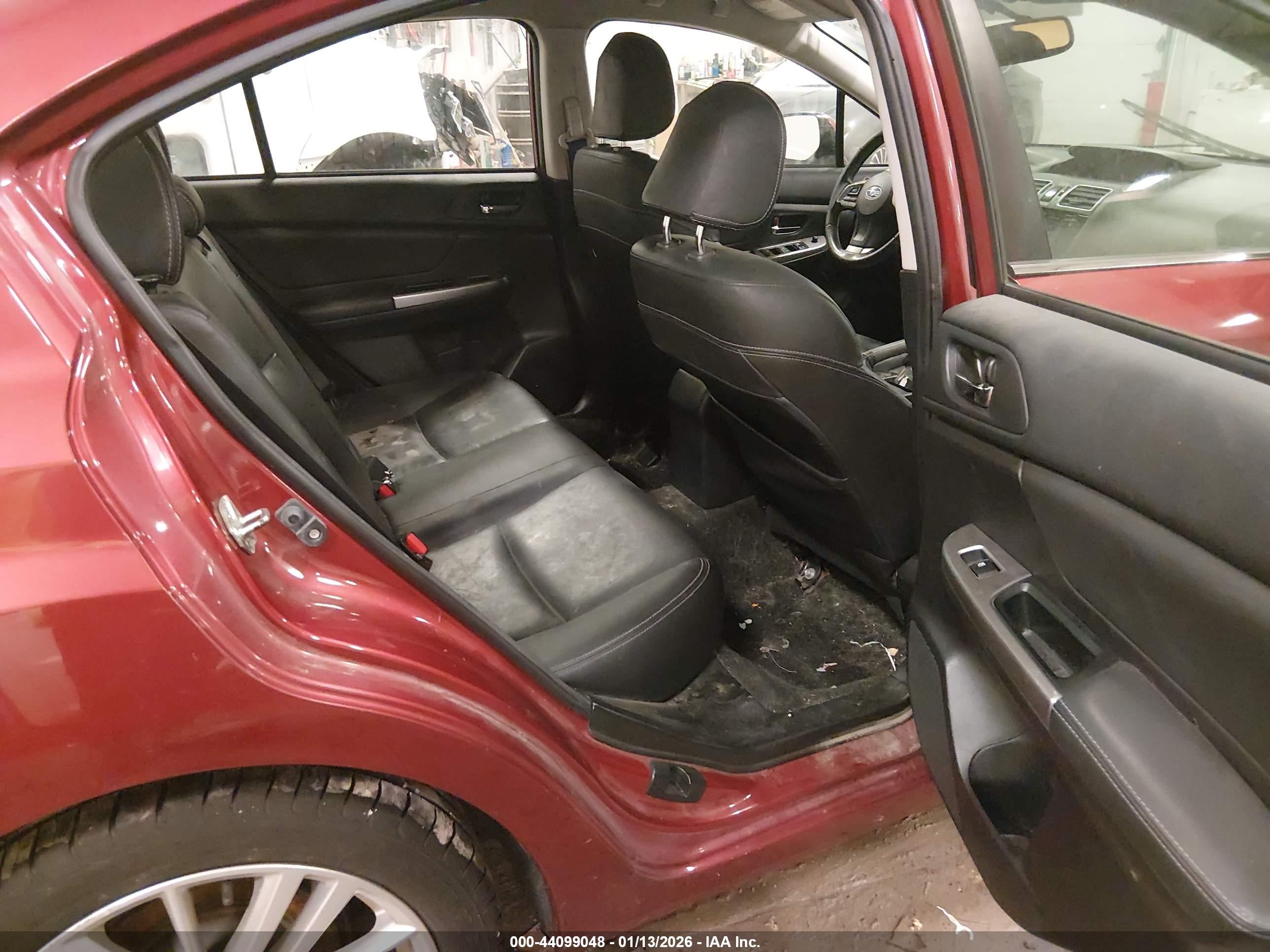 SUBARU IMPREZA image 8