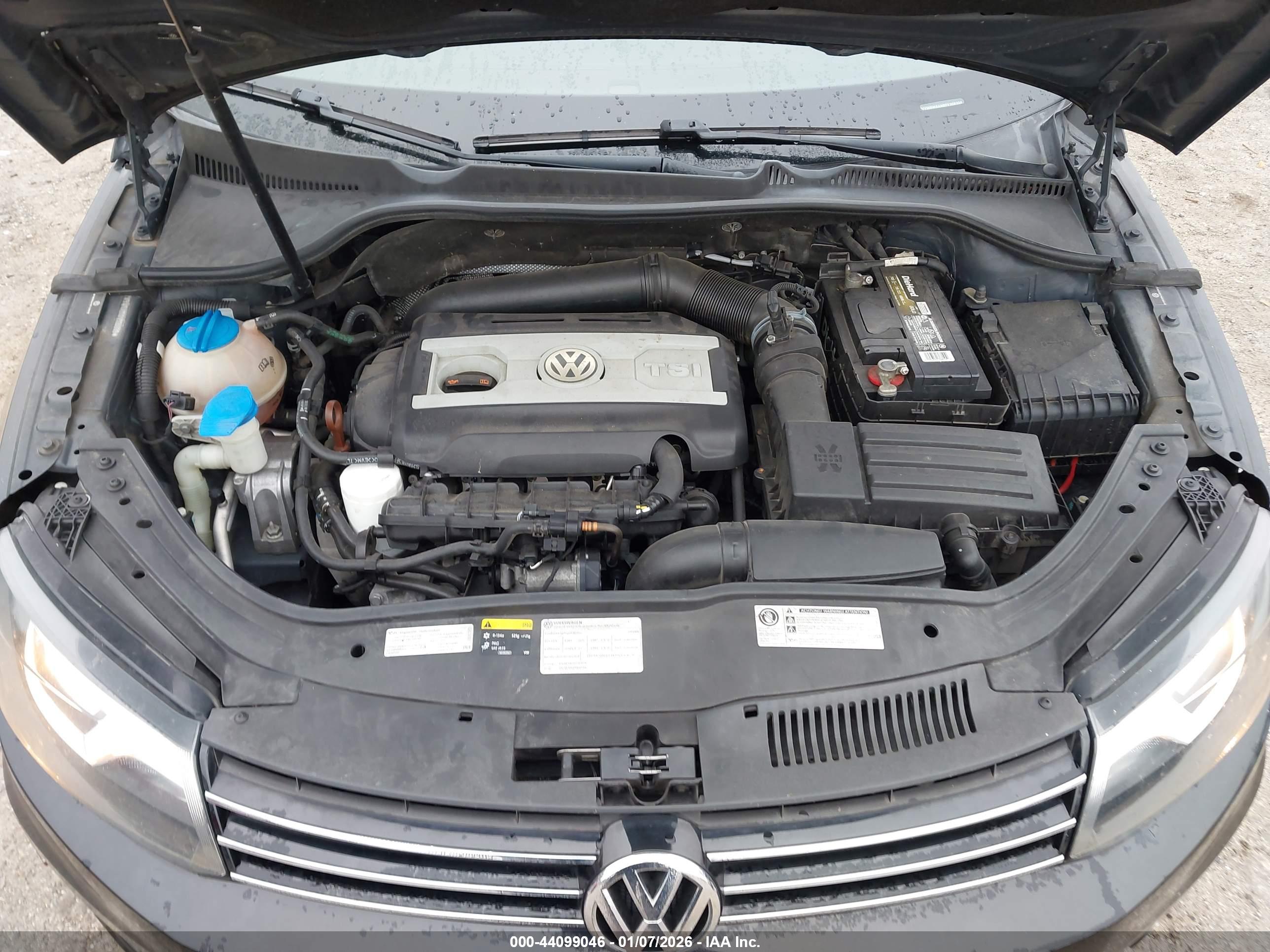 VOLKSWAGEN EOS image 10