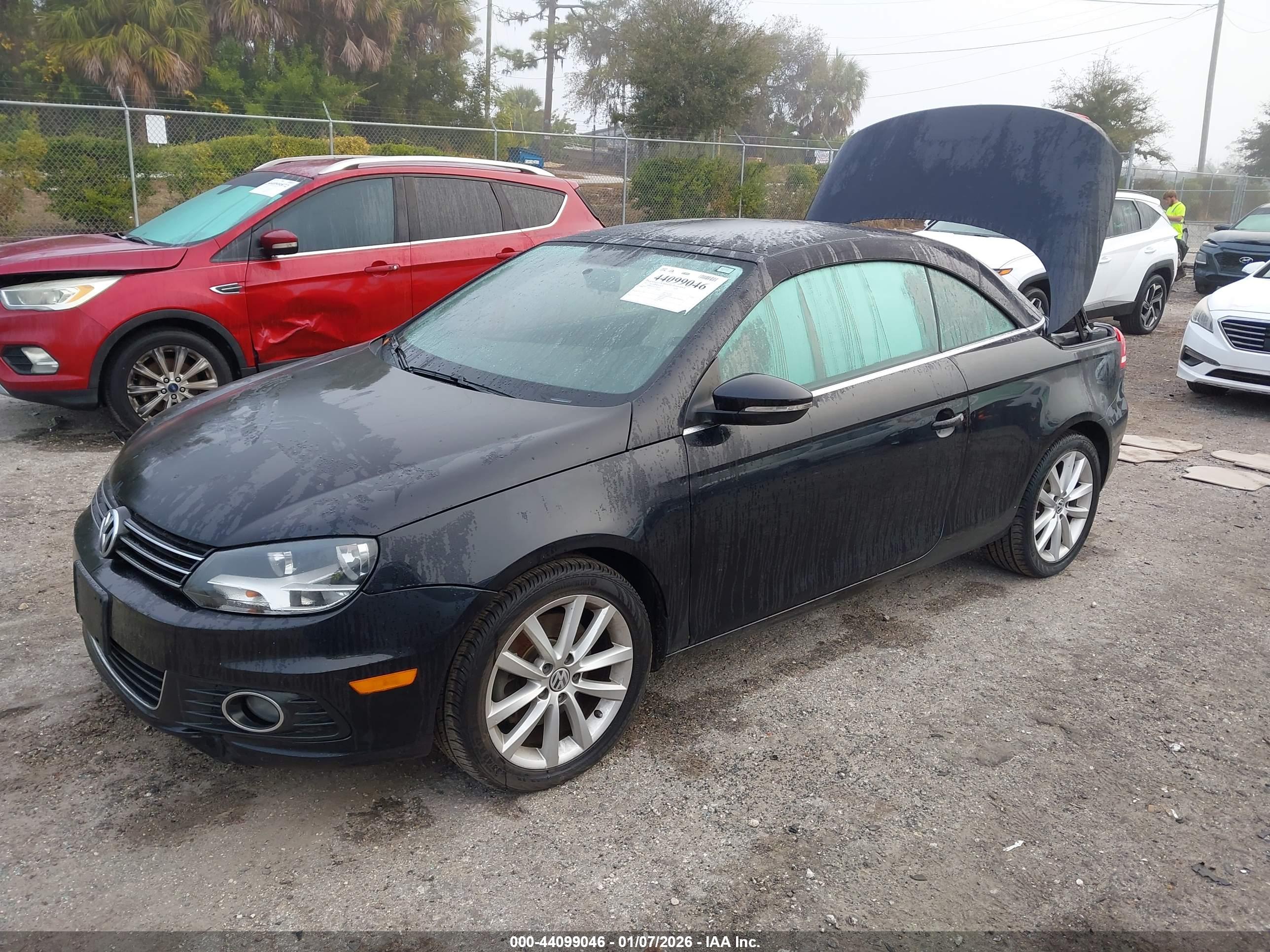 VOLKSWAGEN EOS image 2