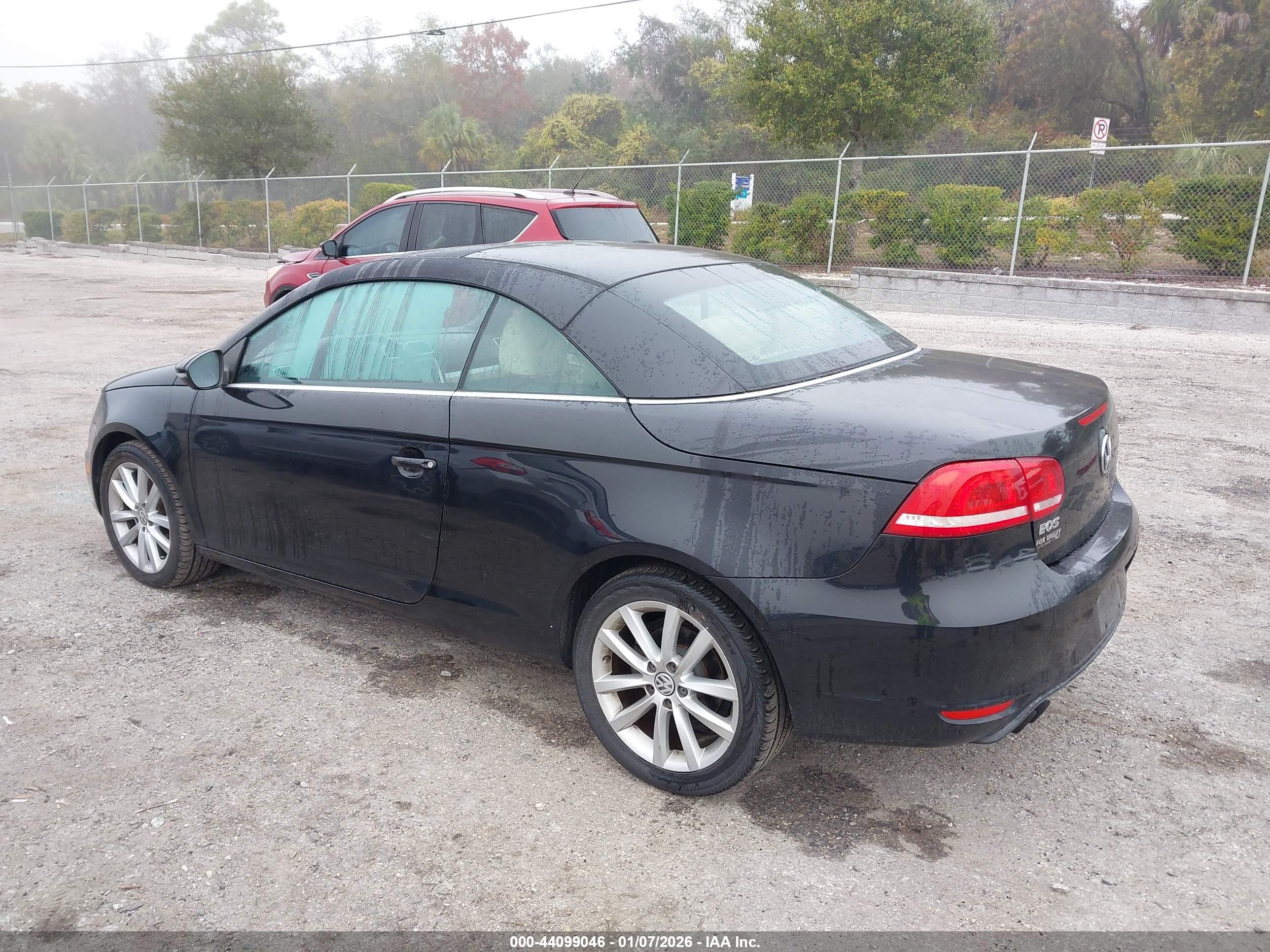 VOLKSWAGEN EOS image 3
