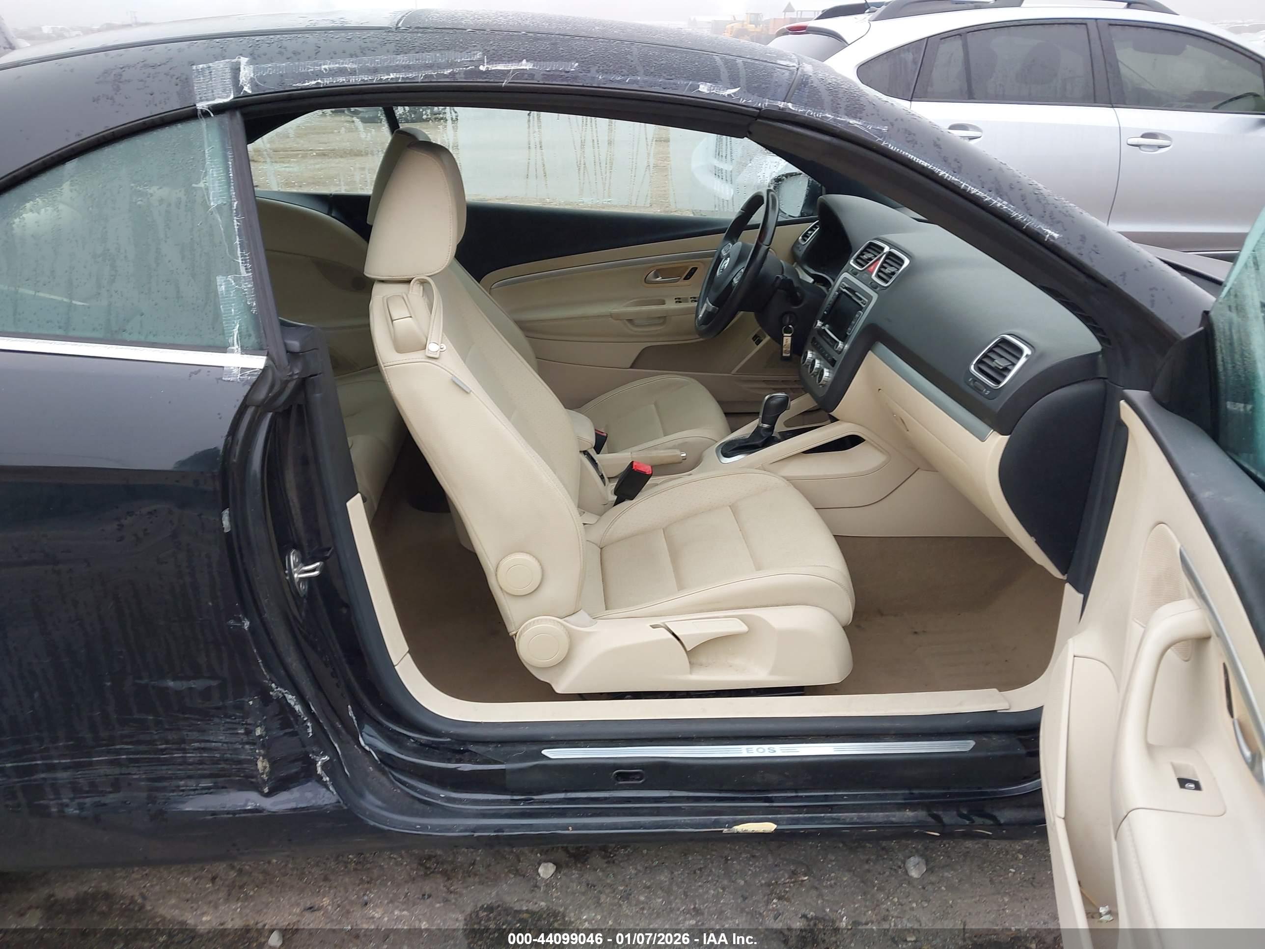 VOLKSWAGEN EOS image 5