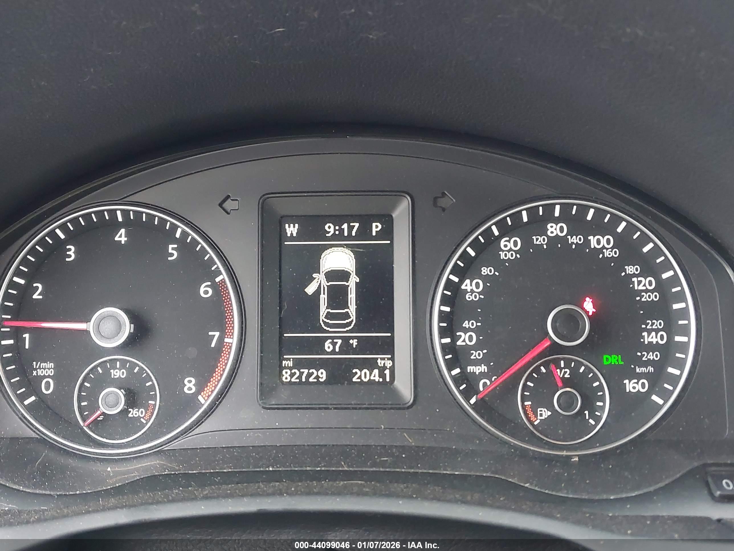 VOLKSWAGEN EOS image 7