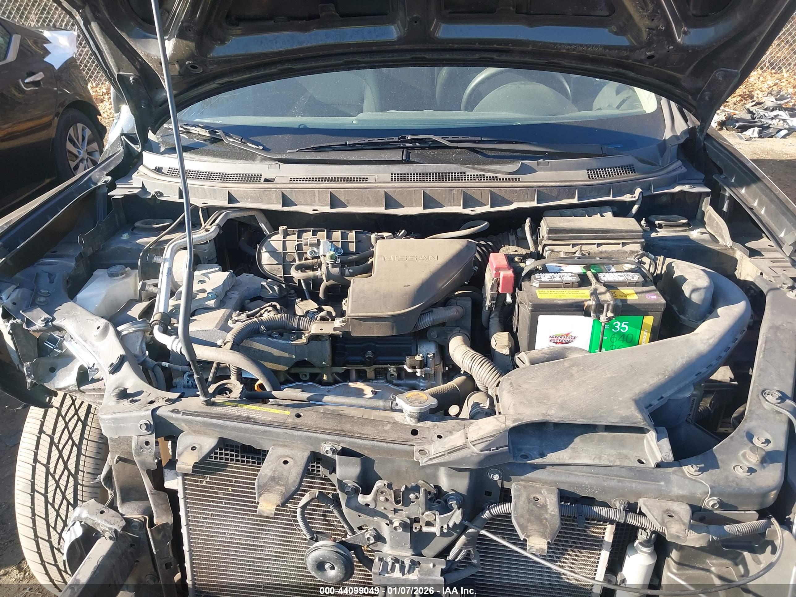NISSAN ROGUE image 10