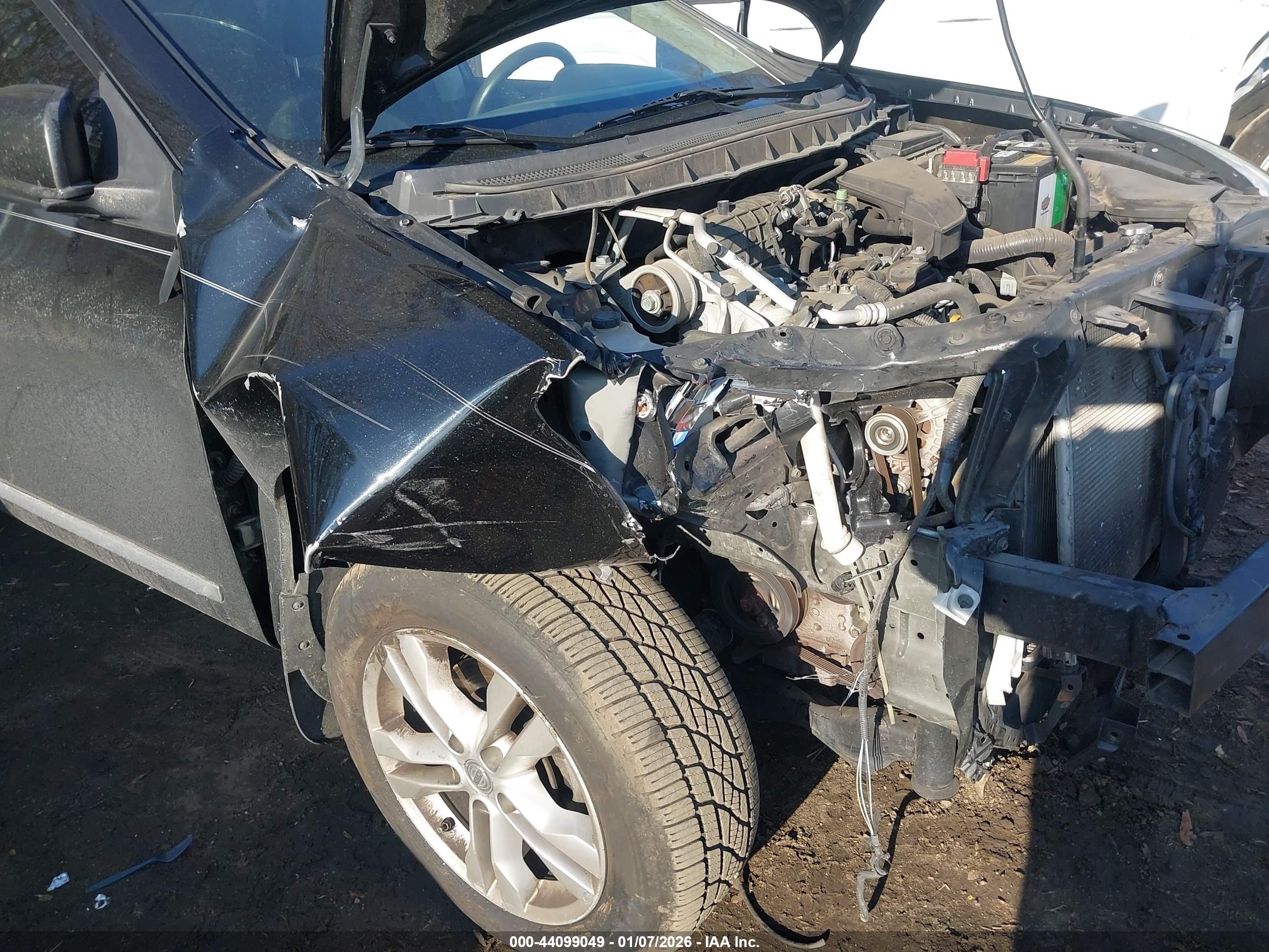 NISSAN ROGUE image 6