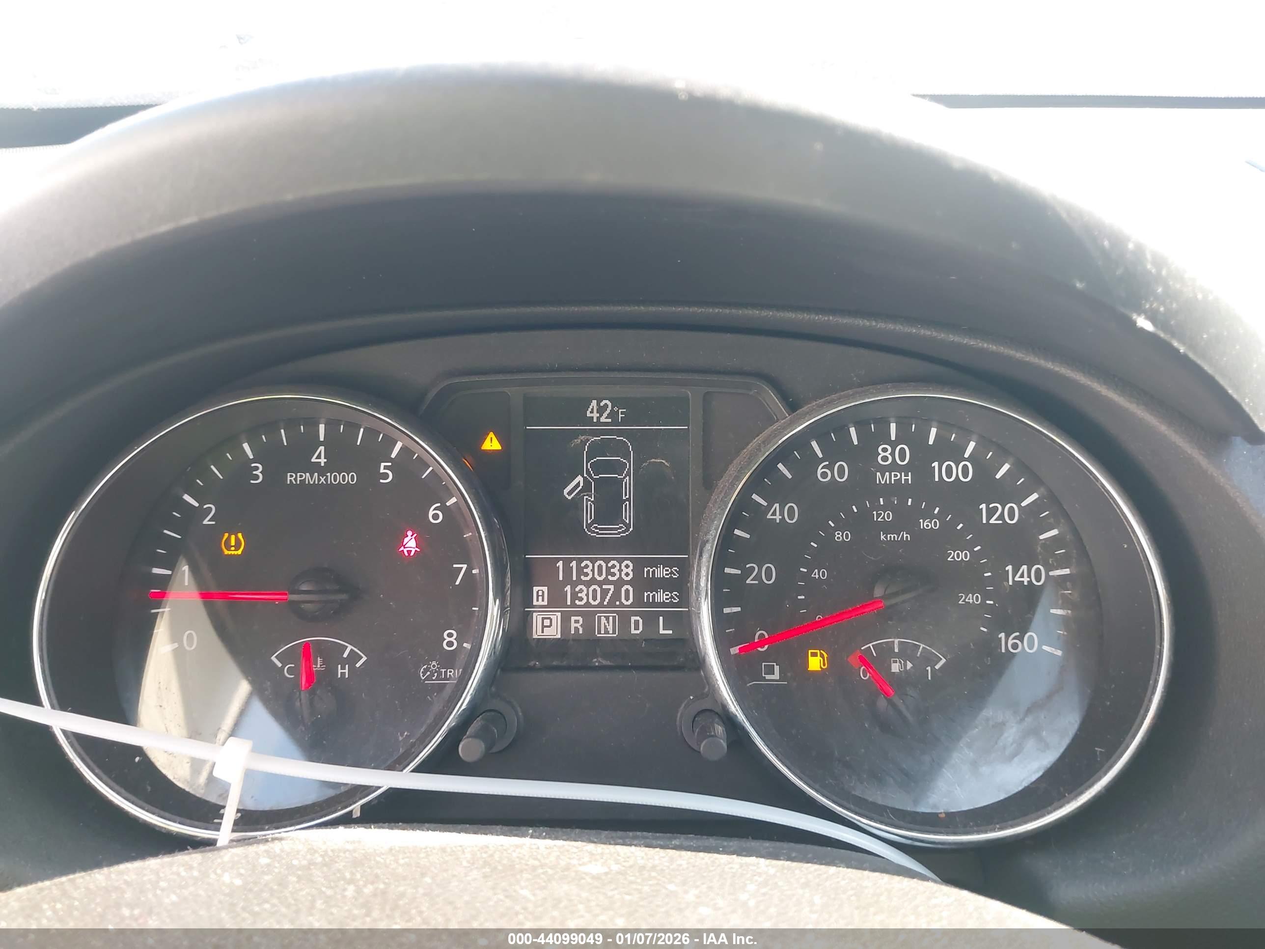 NISSAN ROGUE image 7