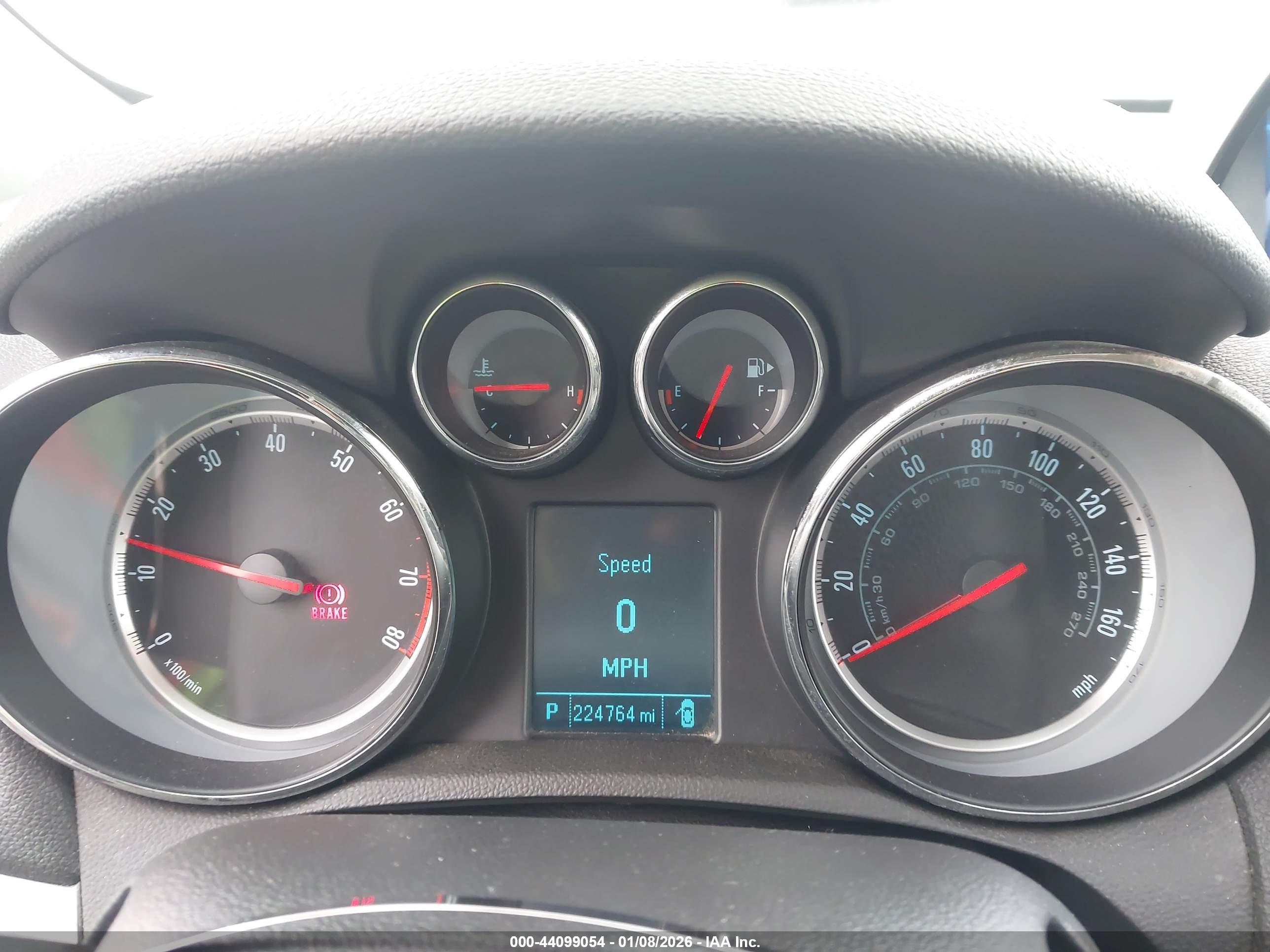 BUICK ENCORE image 7