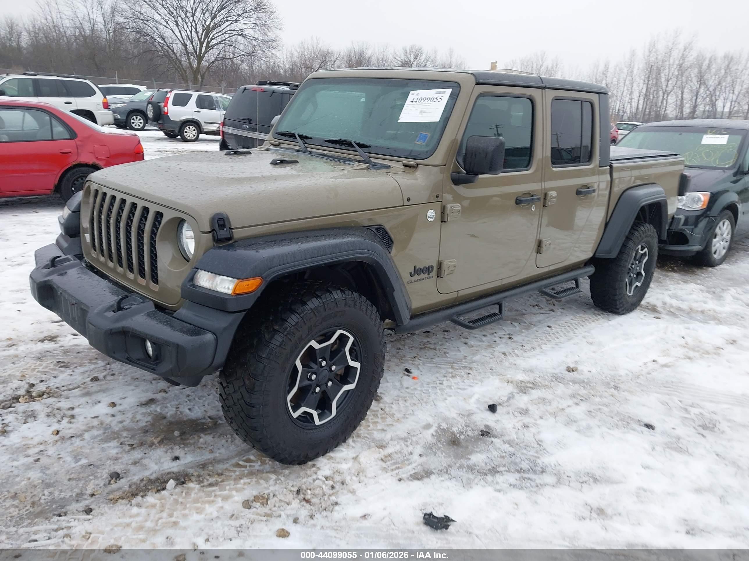 JEEP GLADIATOR image 2