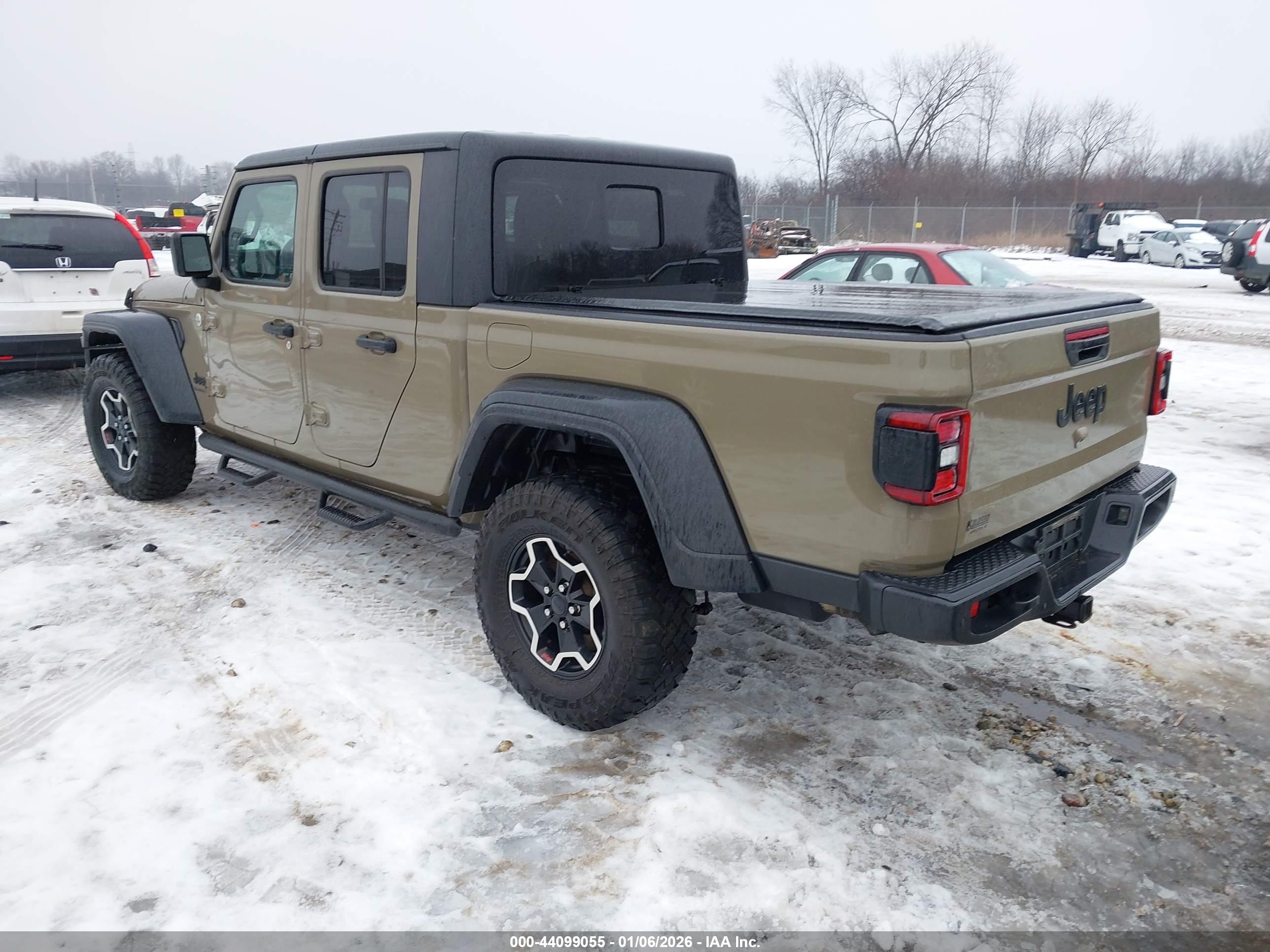 JEEP GLADIATOR image 3