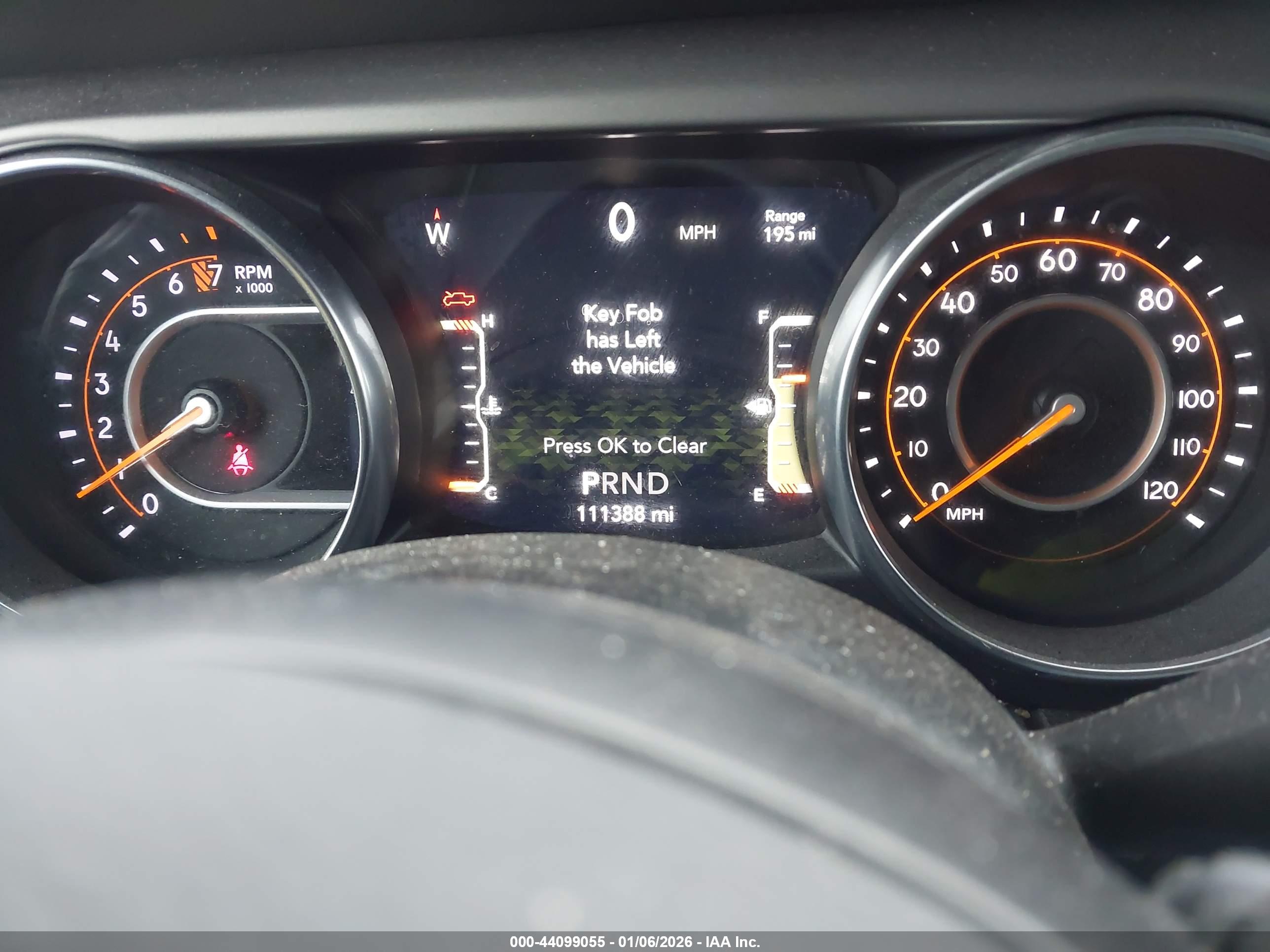 JEEP GLADIATOR image 7