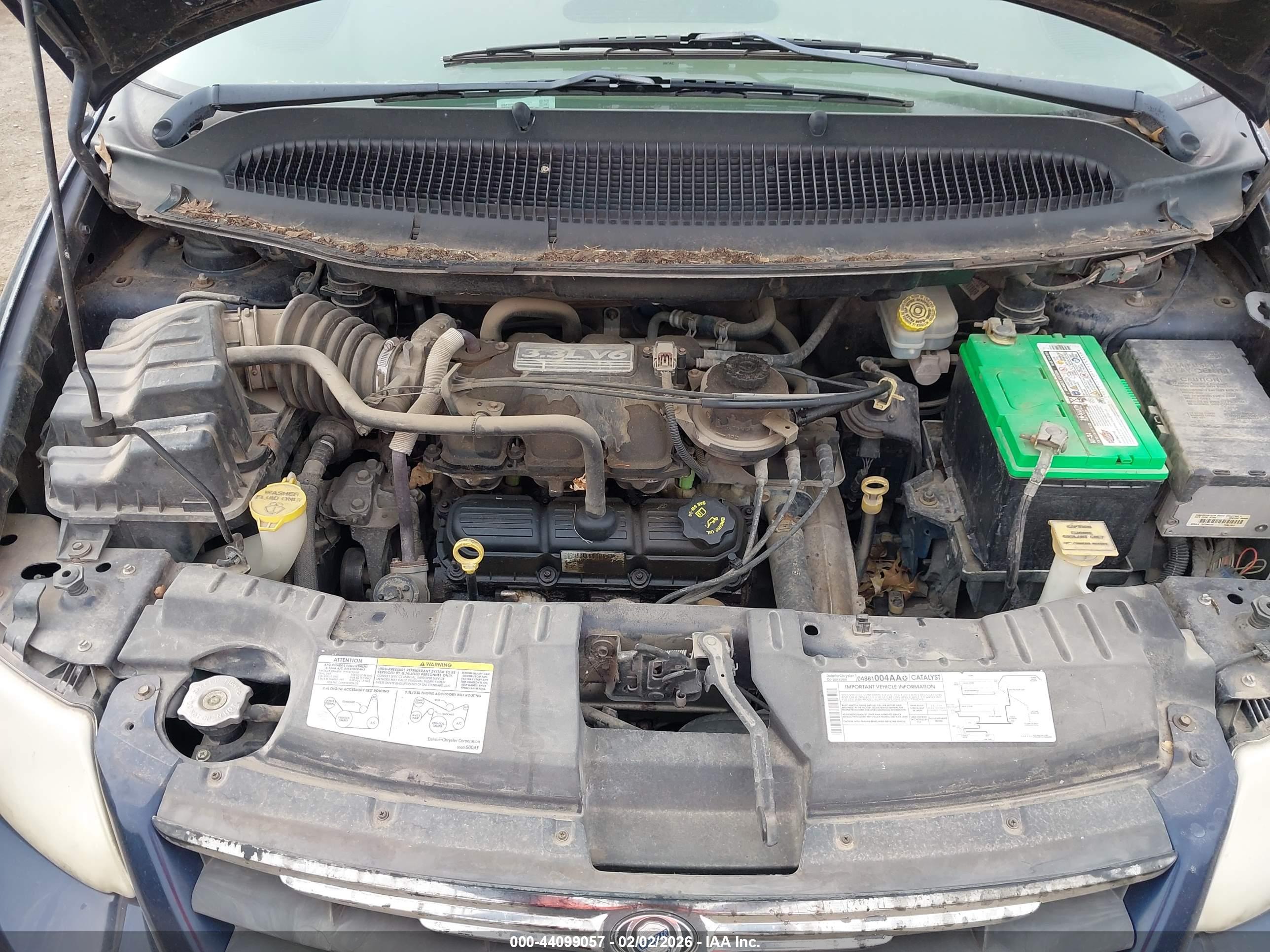 CHRYSLER TOWN image 10