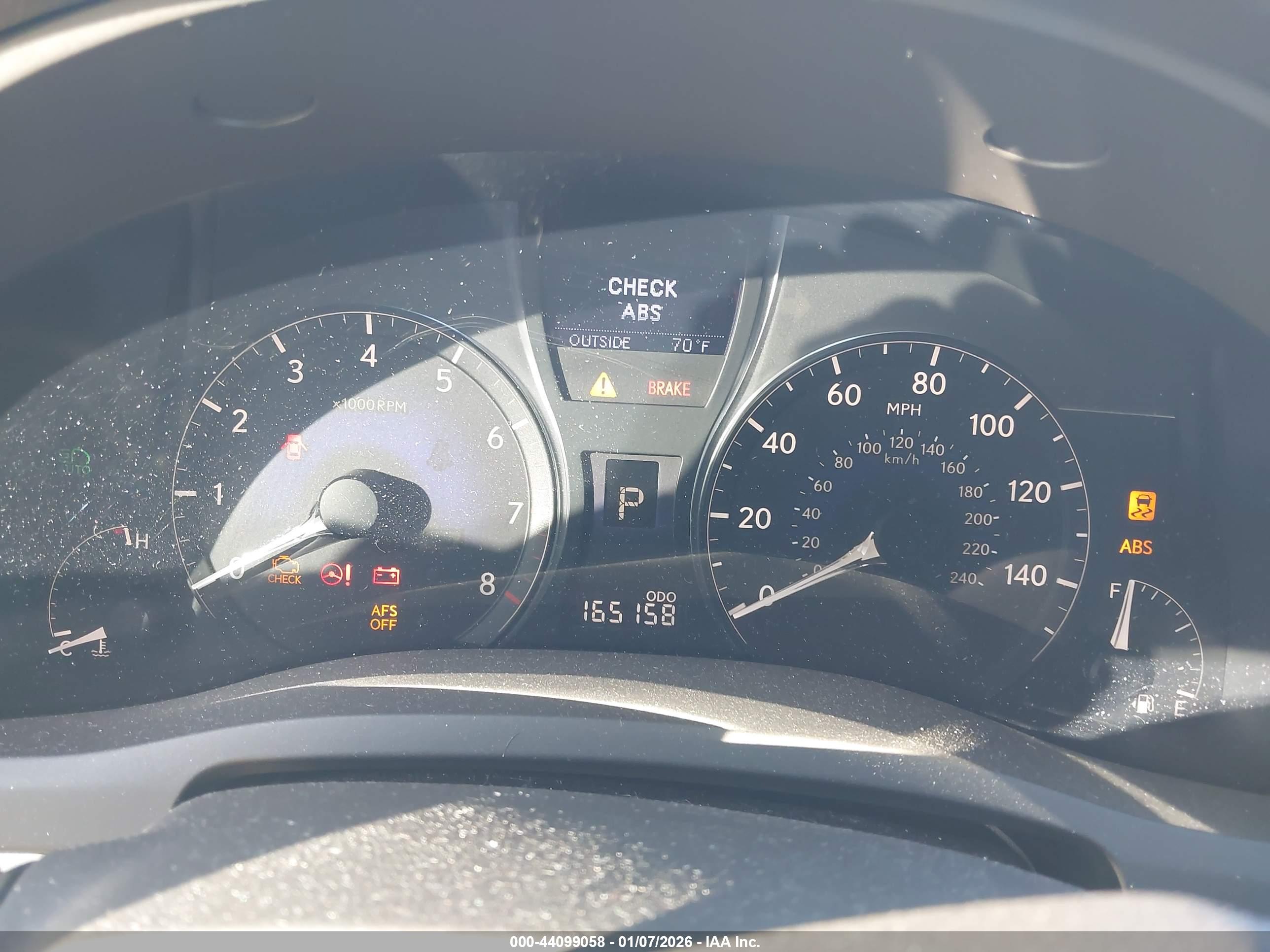 LEXUS RX image 7