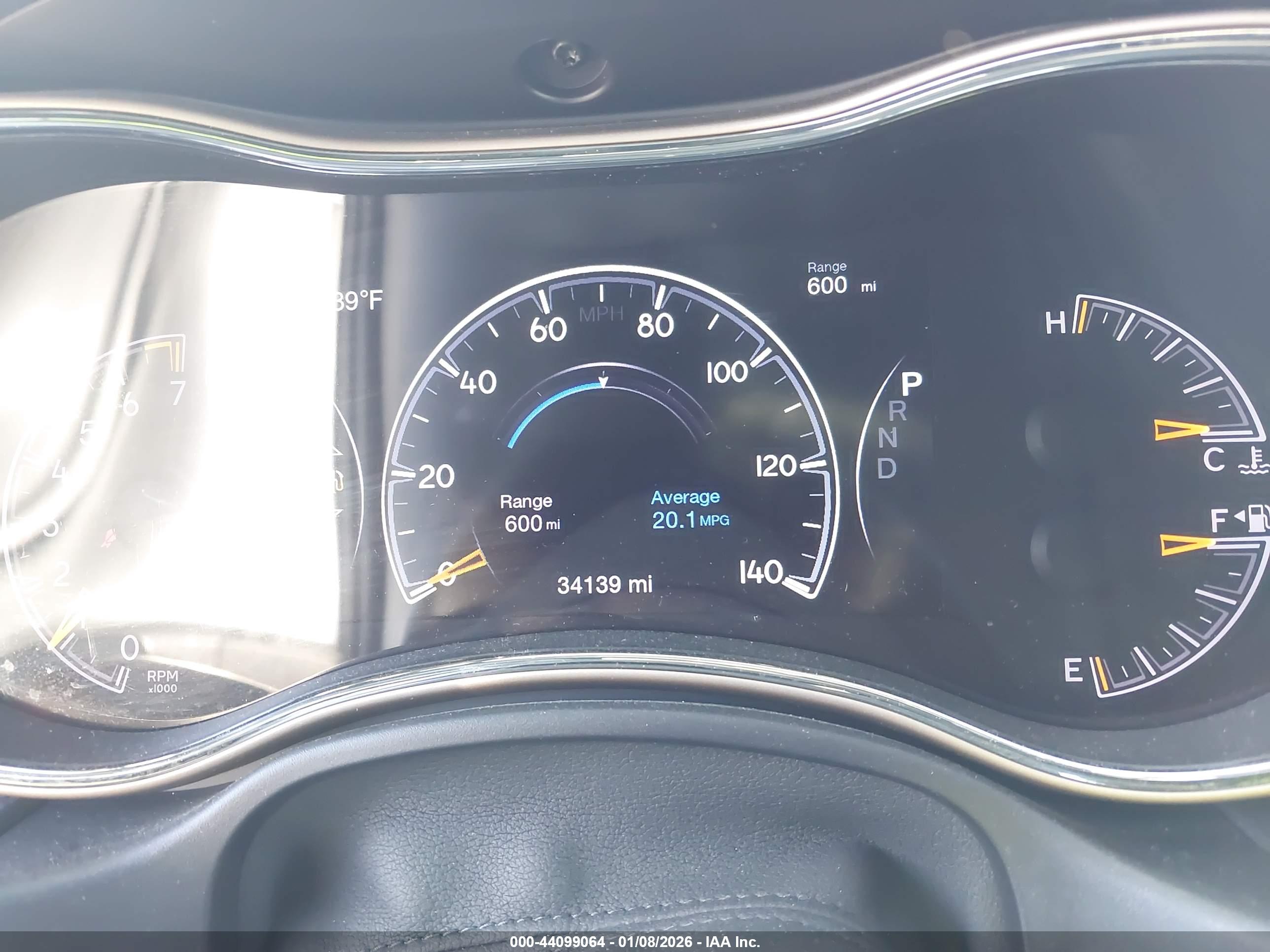 JEEP GRAND image 7