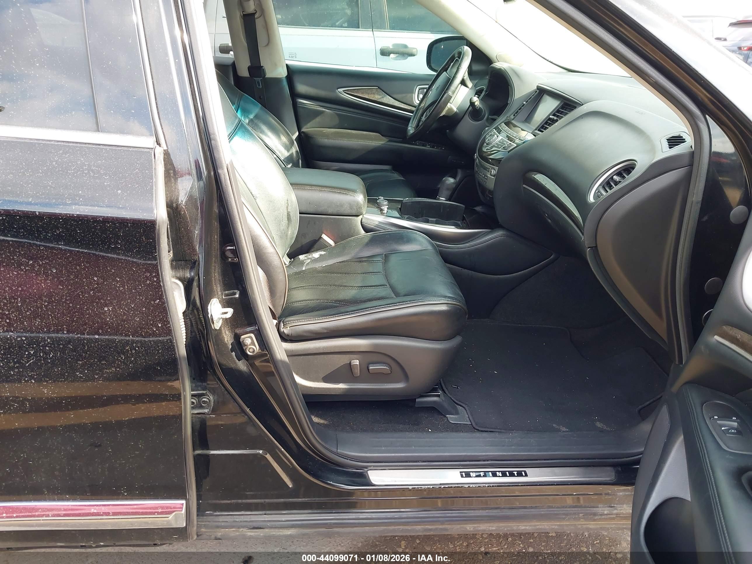 INFINITI QX60 image 5