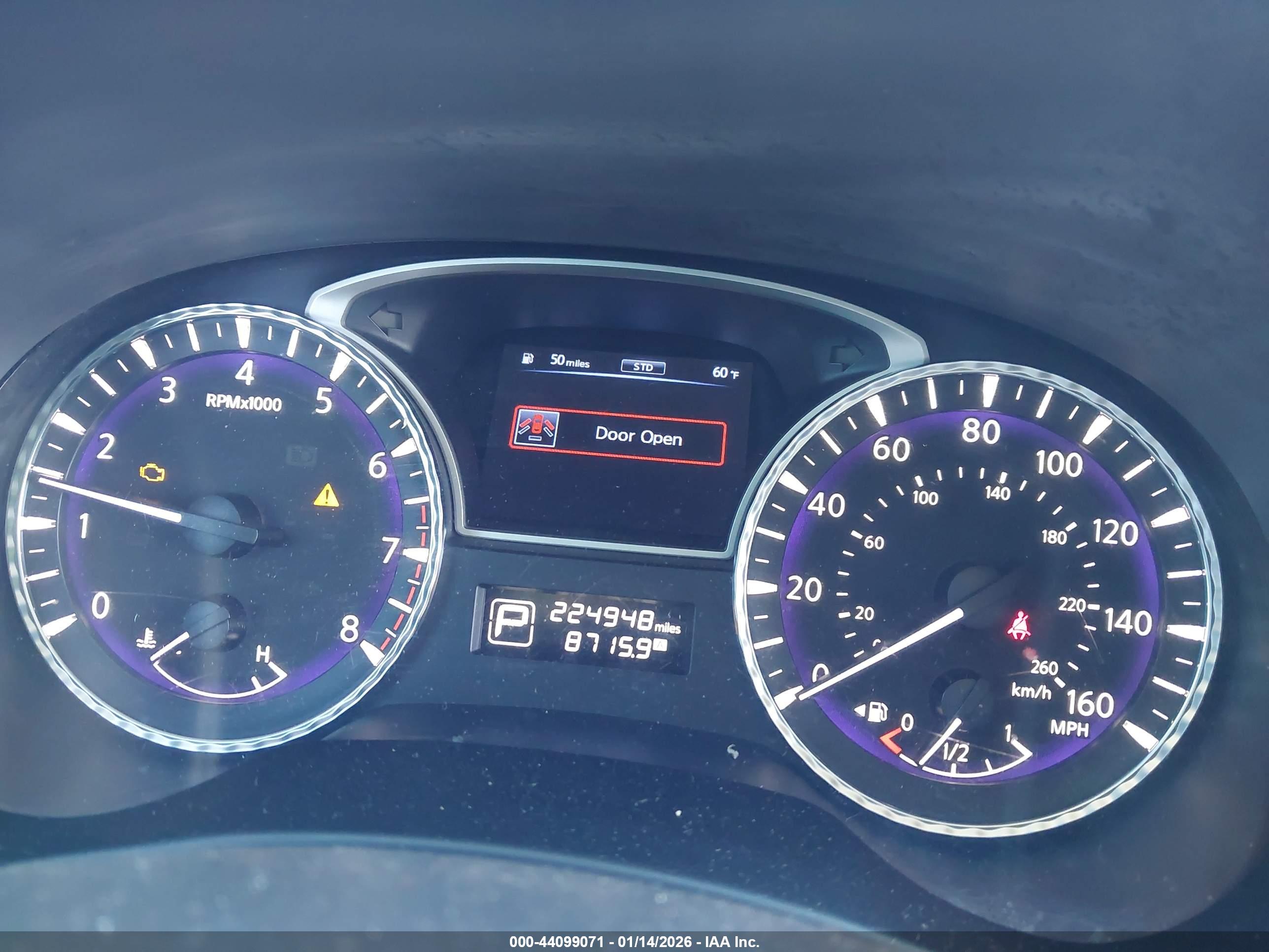 INFINITI QX60 image 7
