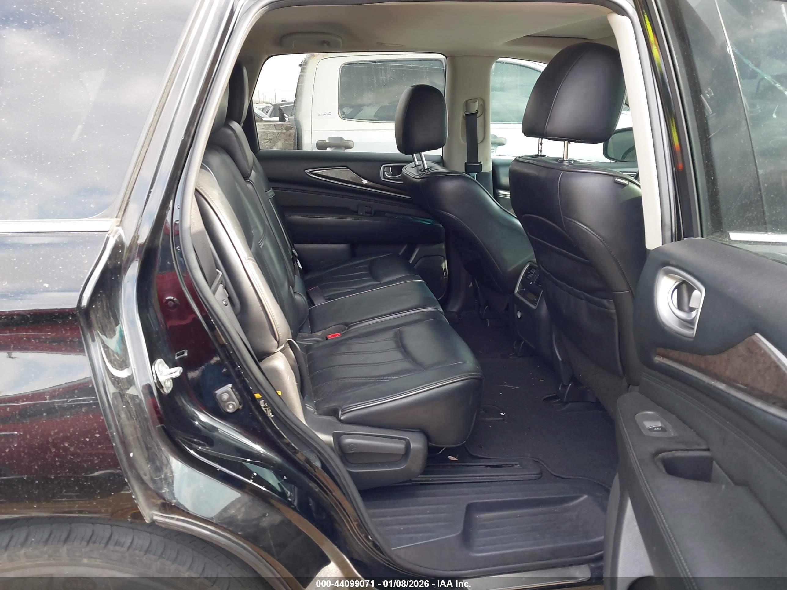 INFINITI QX60 image 8
