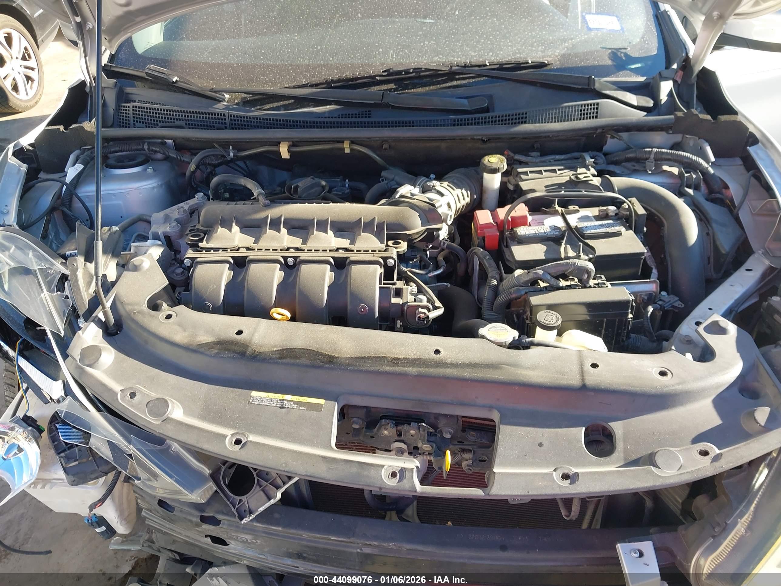 NISSAN SENTRA image 10