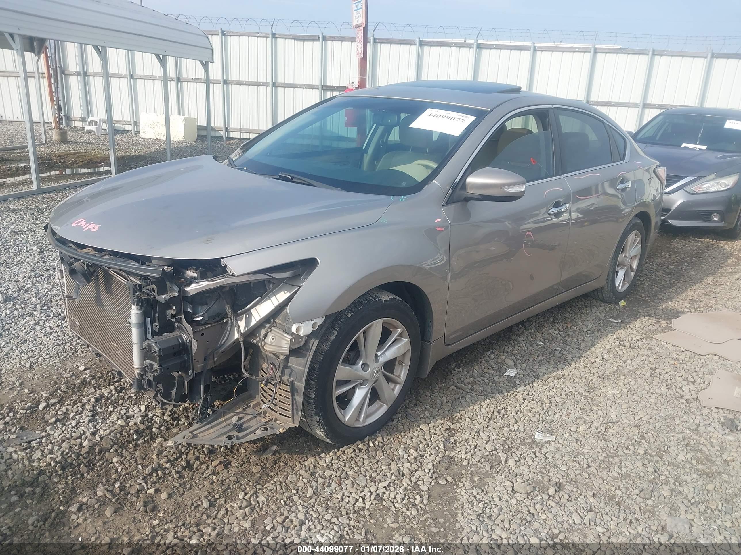 NISSAN ALTIMA image 2