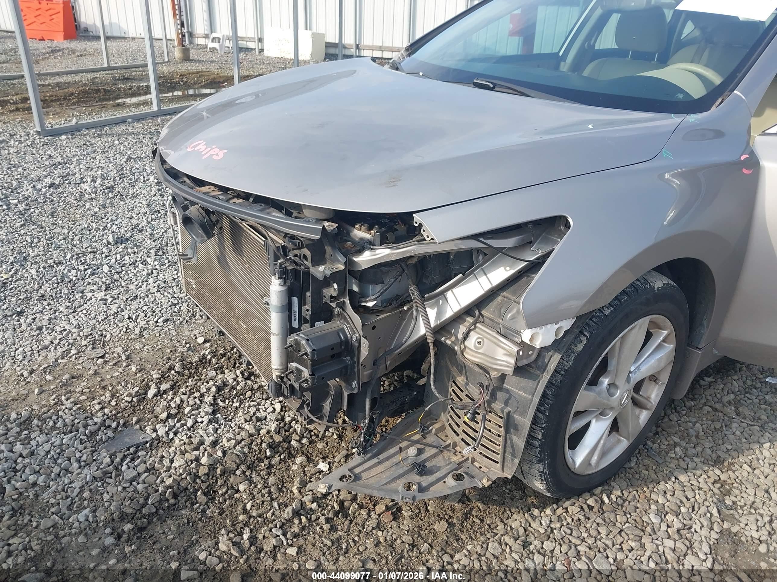 NISSAN ALTIMA image 6
