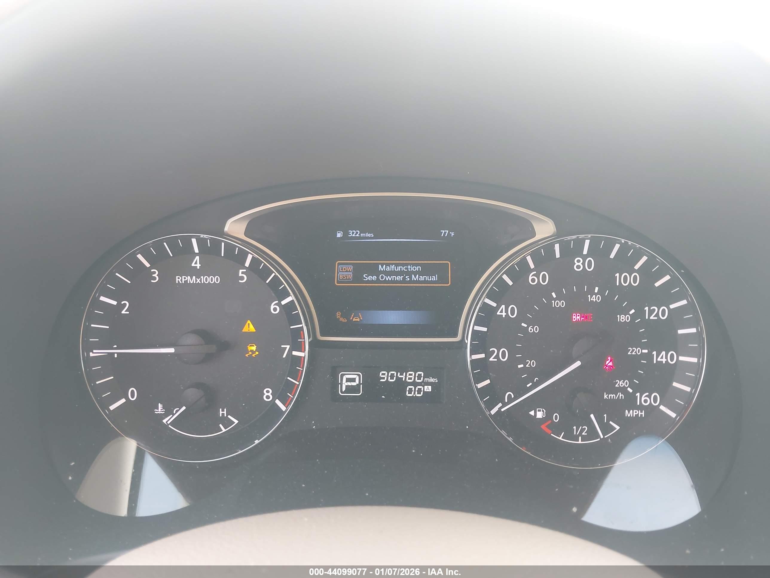 NISSAN ALTIMA image 7
