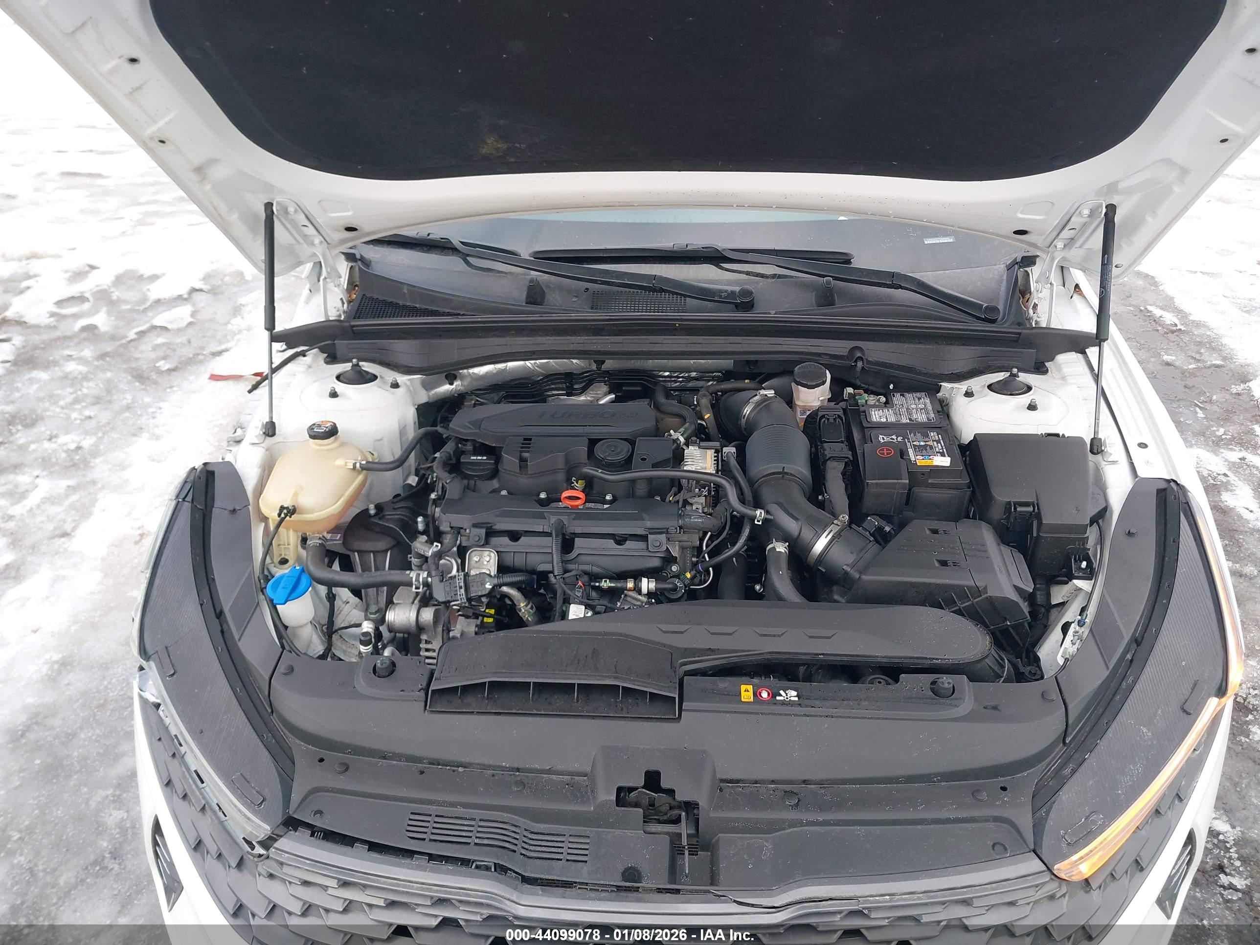 KIA K5 image 10