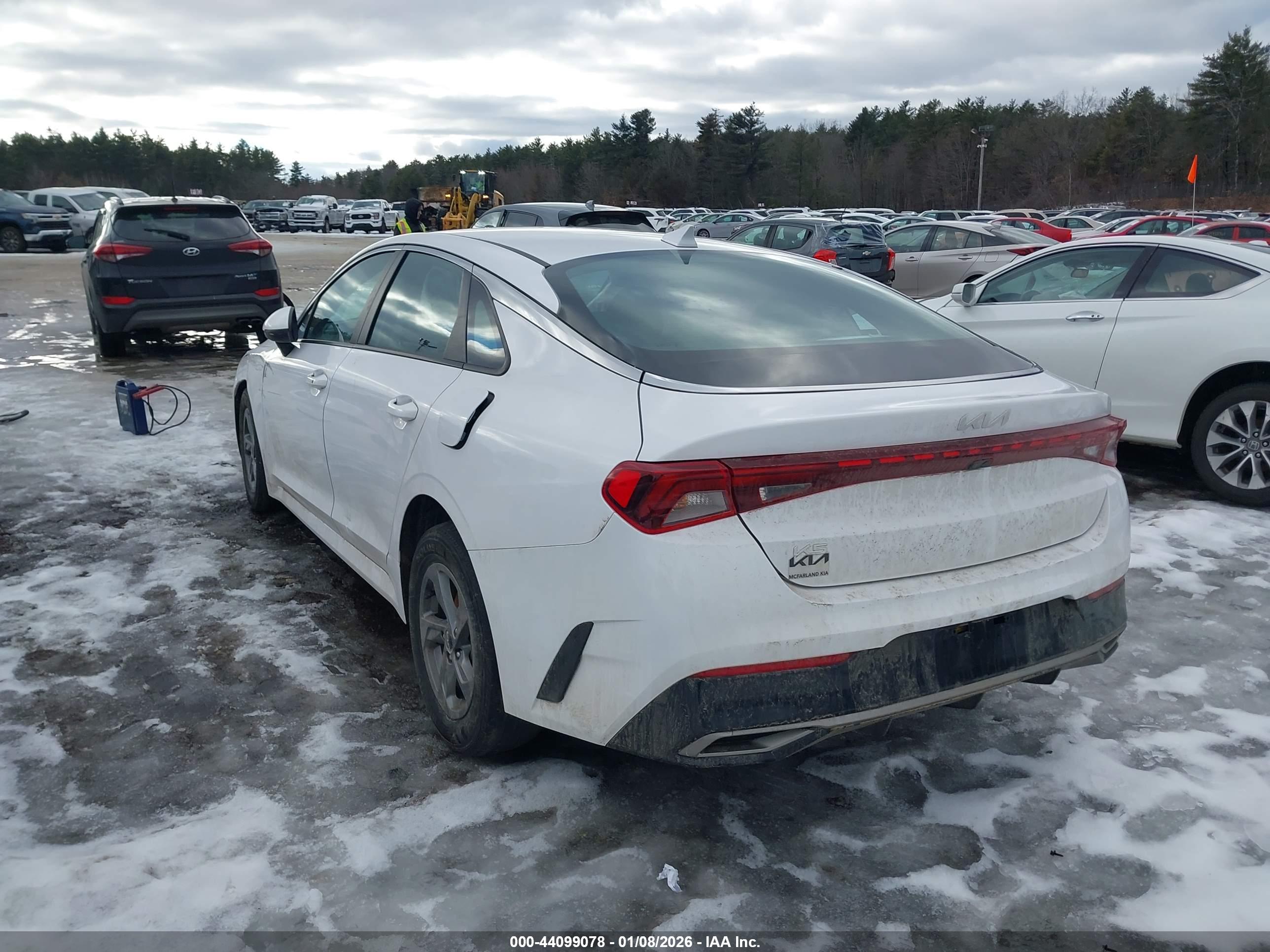 KIA K5 image 3