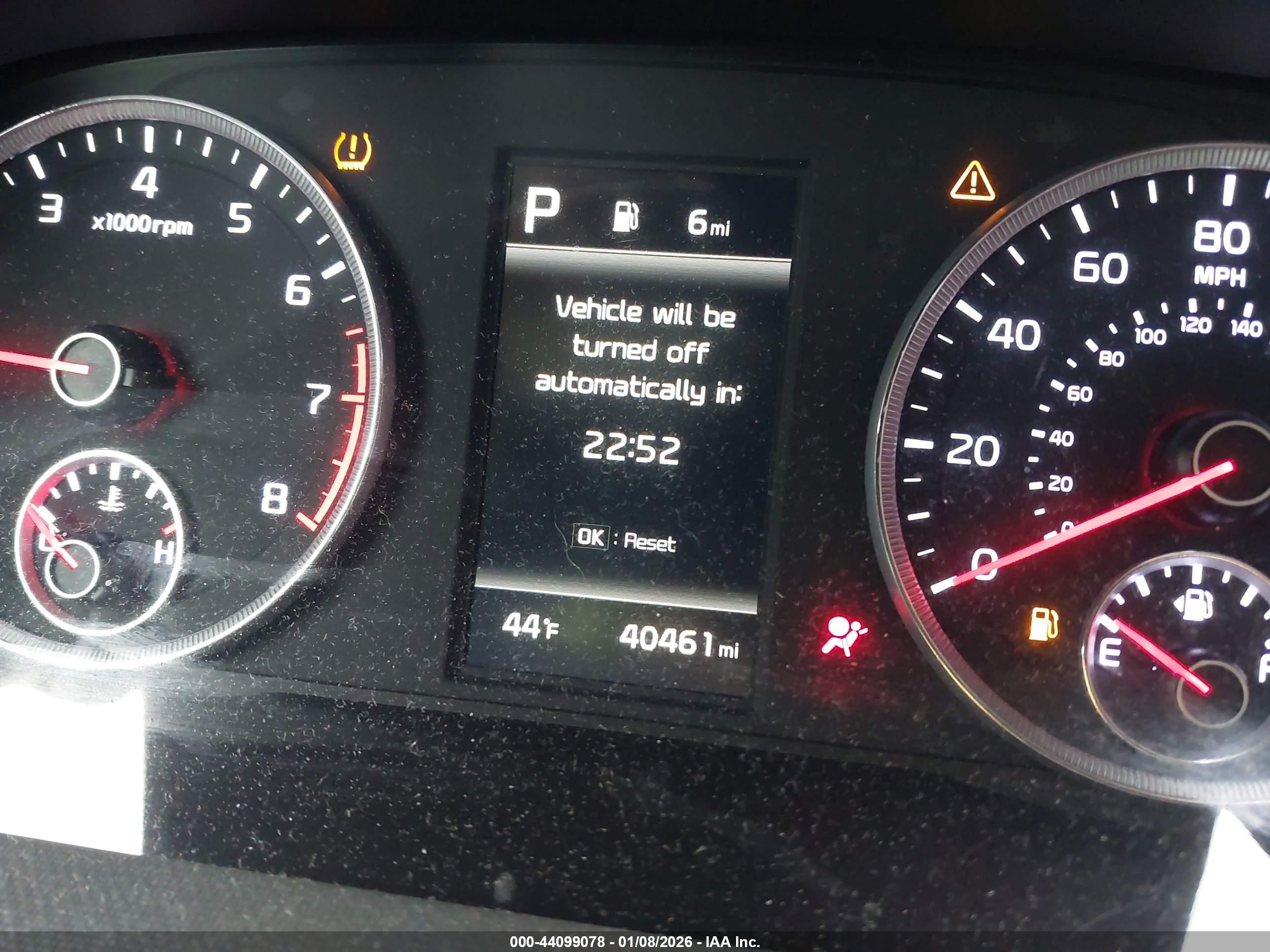 KIA K5 image 7