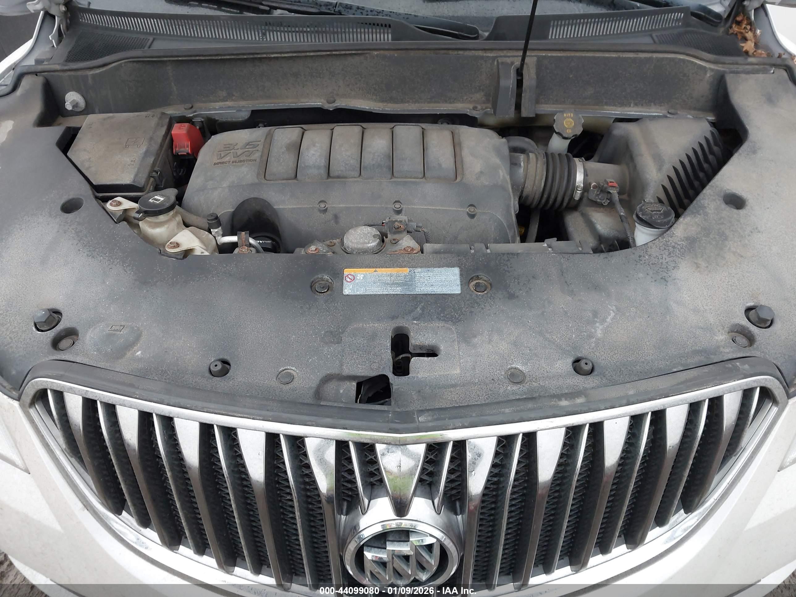 BUICK ENCLAVE image 10