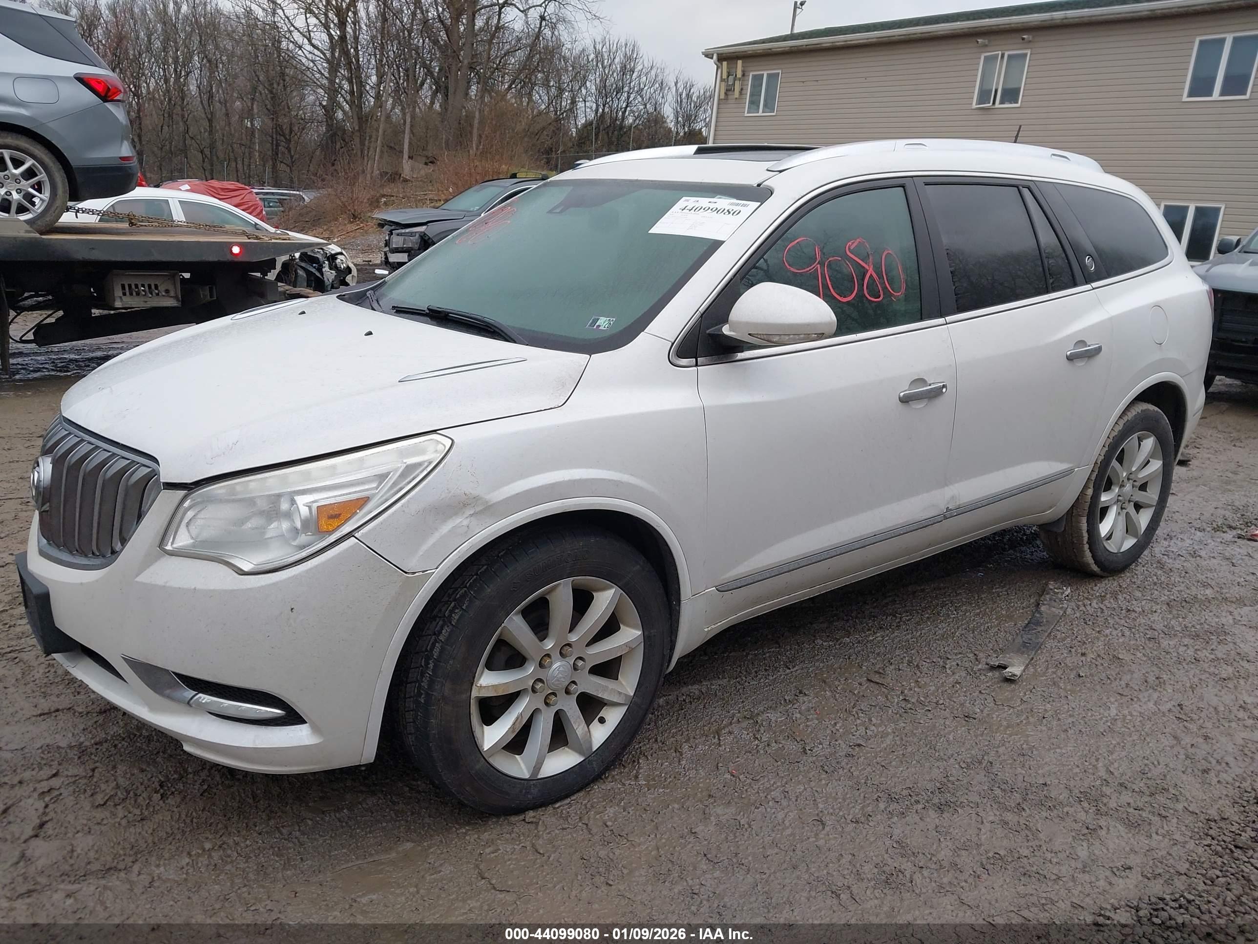 BUICK ENCLAVE image 2