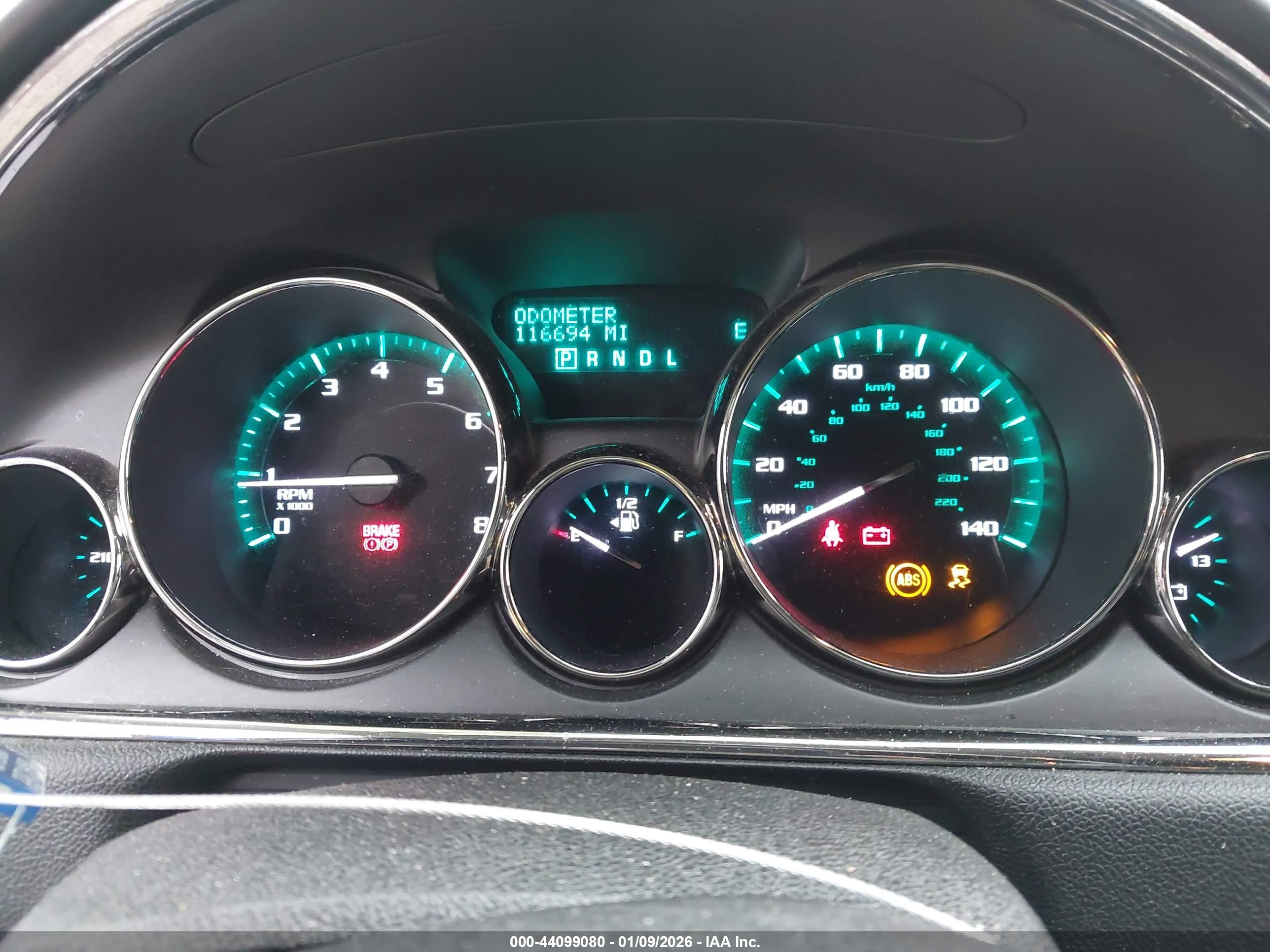 BUICK ENCLAVE image 7