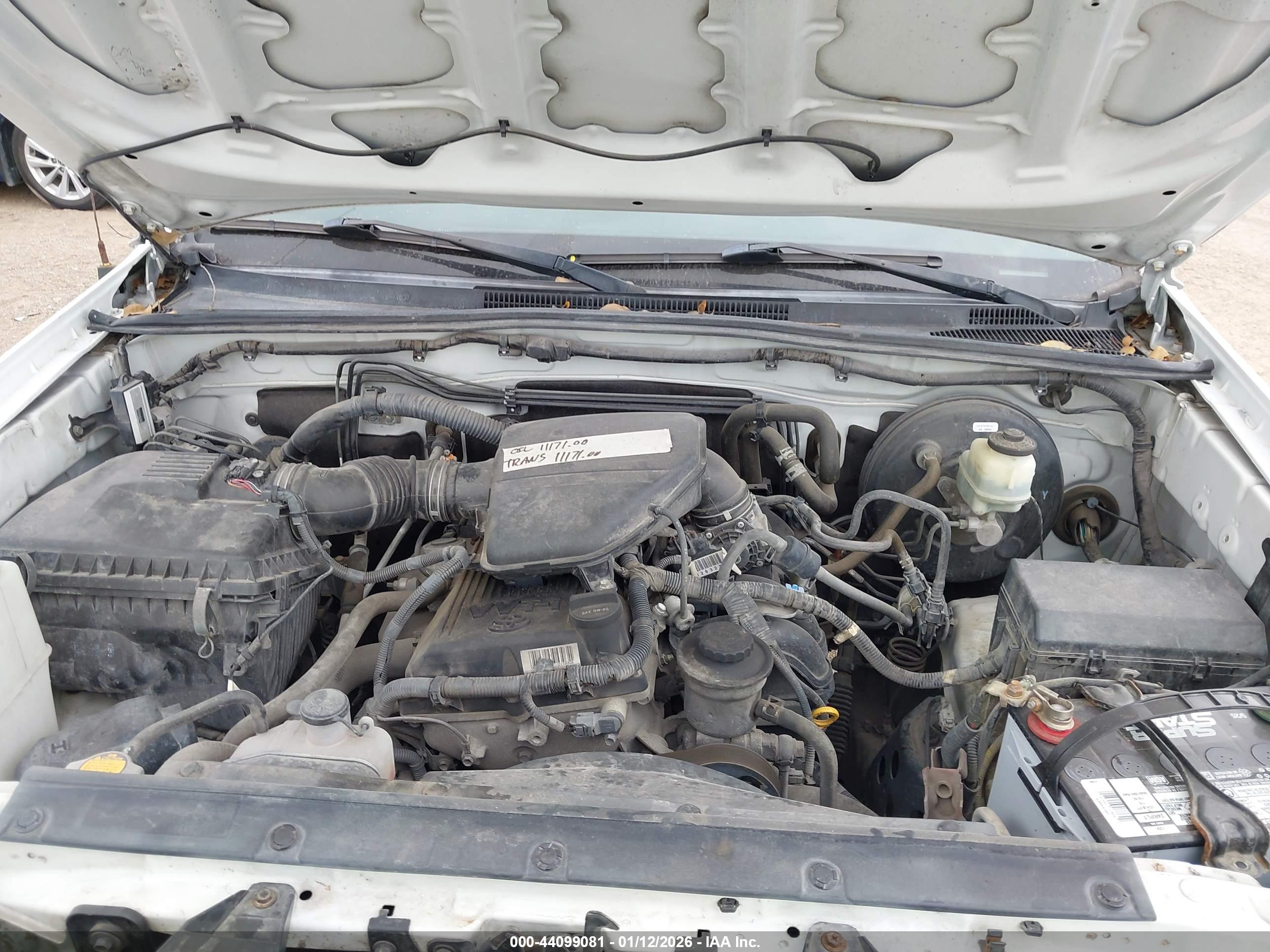 TOYOTA TACOMA image 10