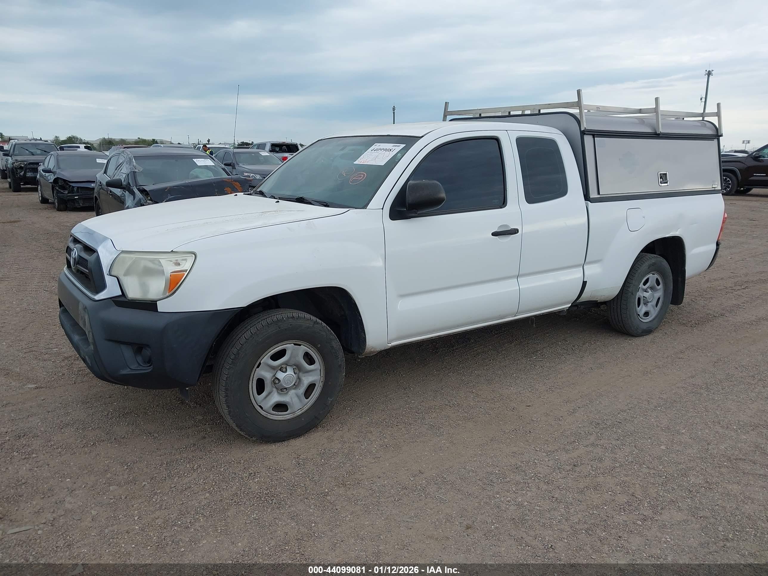 TOYOTA TACOMA image 2