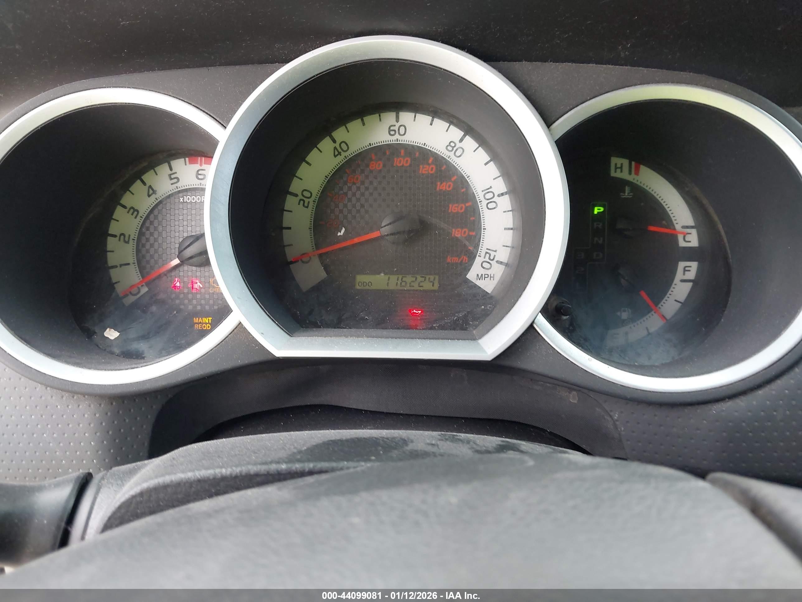 TOYOTA TACOMA image 7