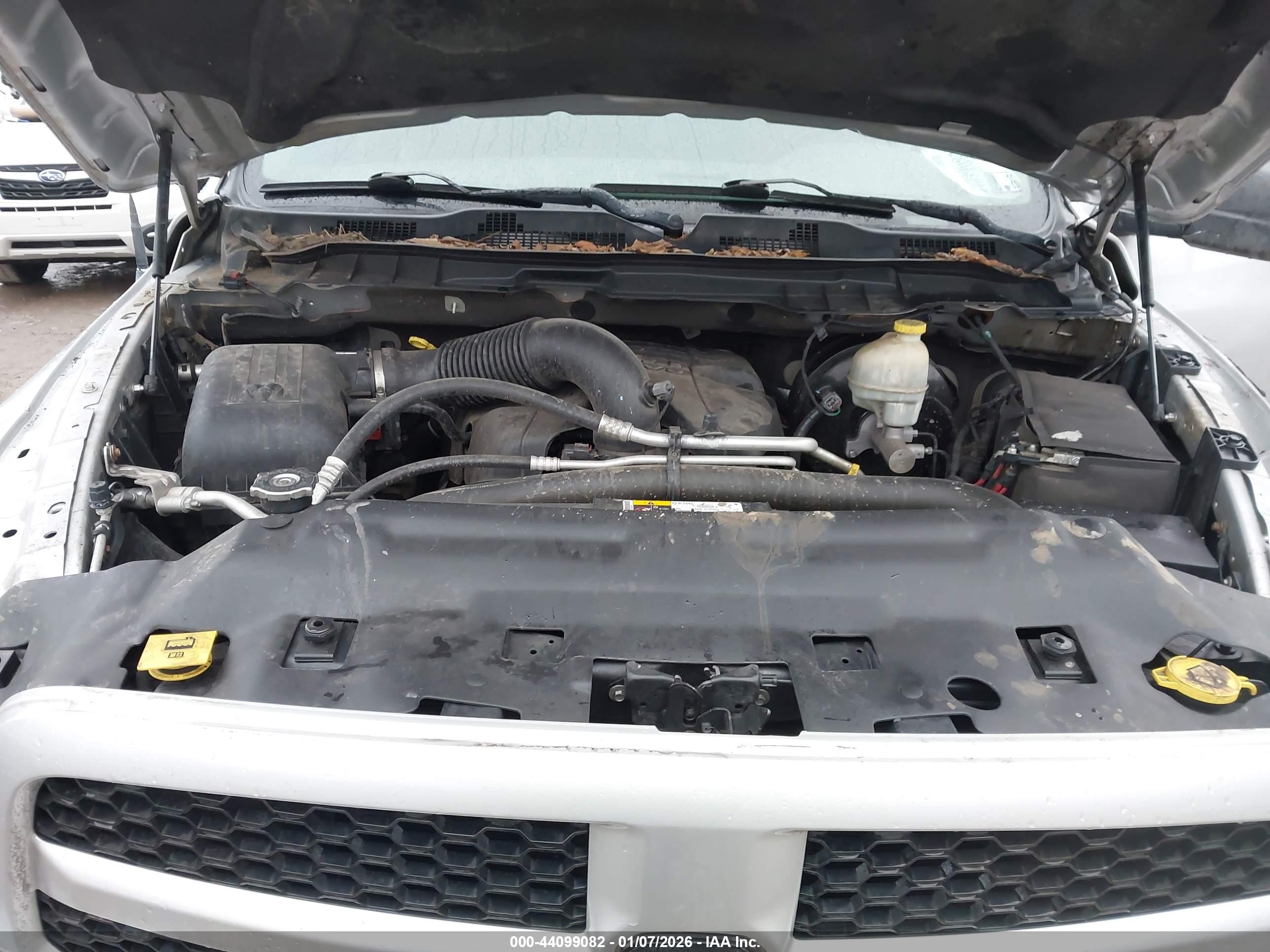 RAM 1500 image 10
