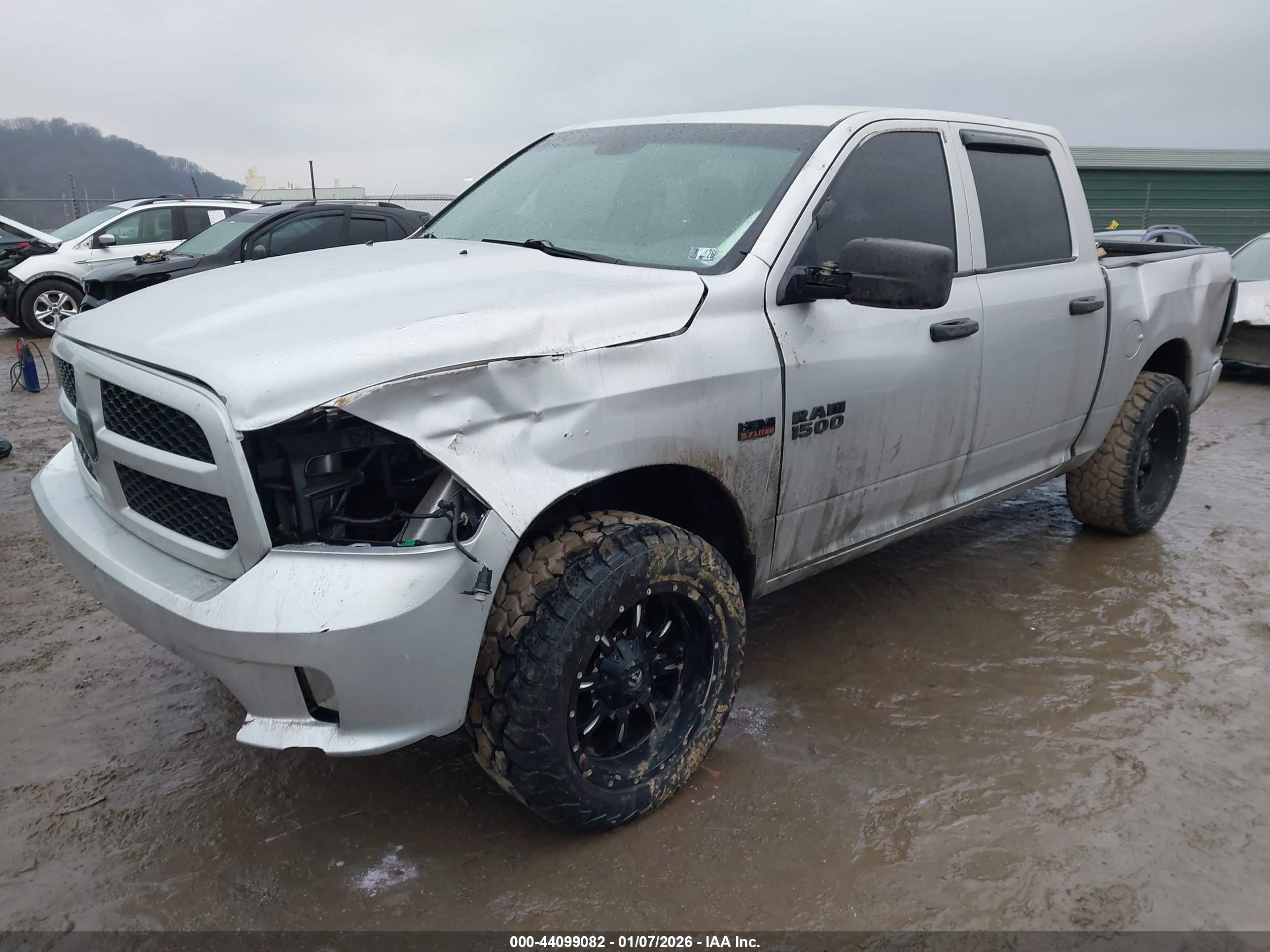 RAM 1500 image 2