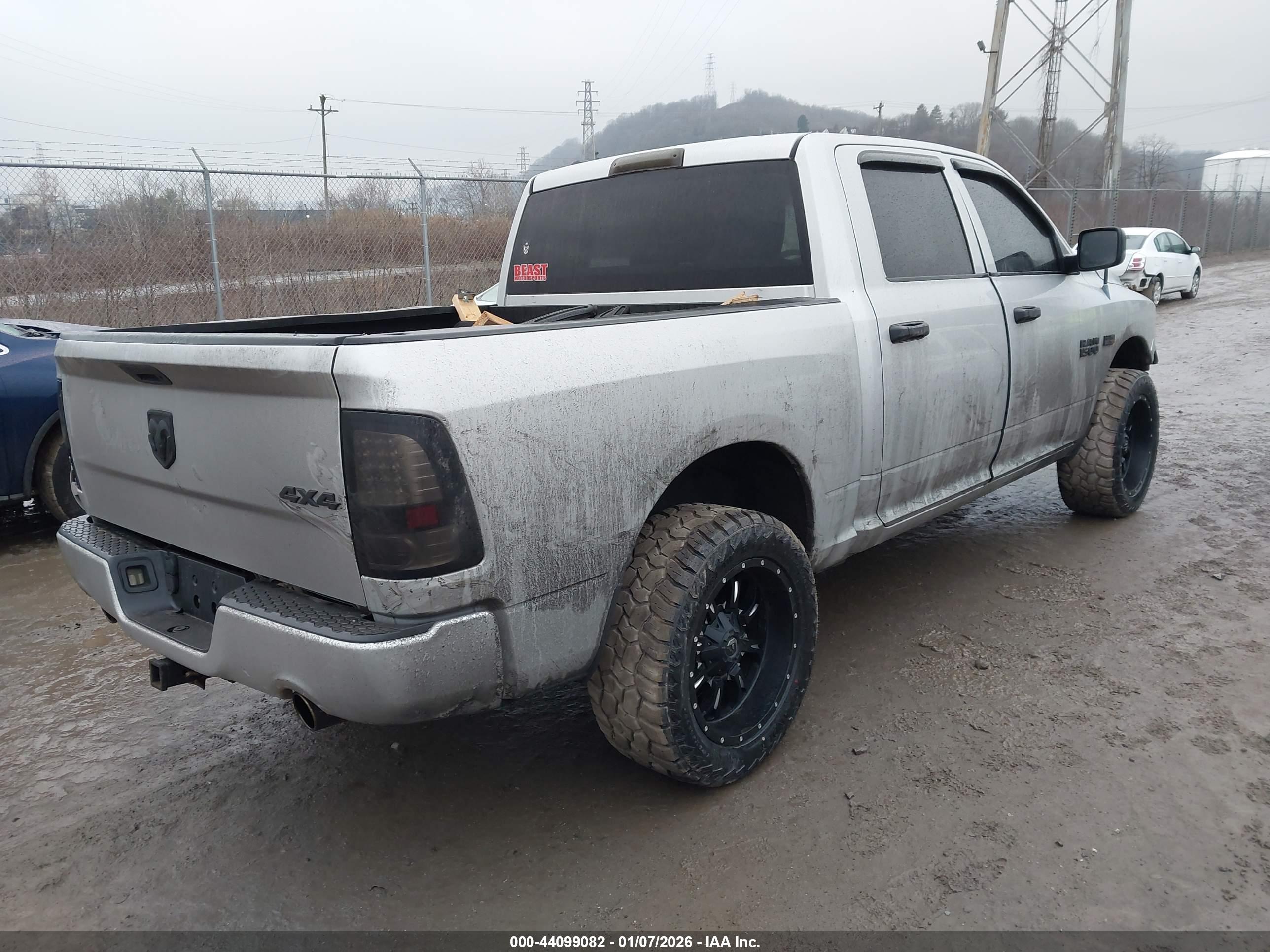 RAM 1500 image 4