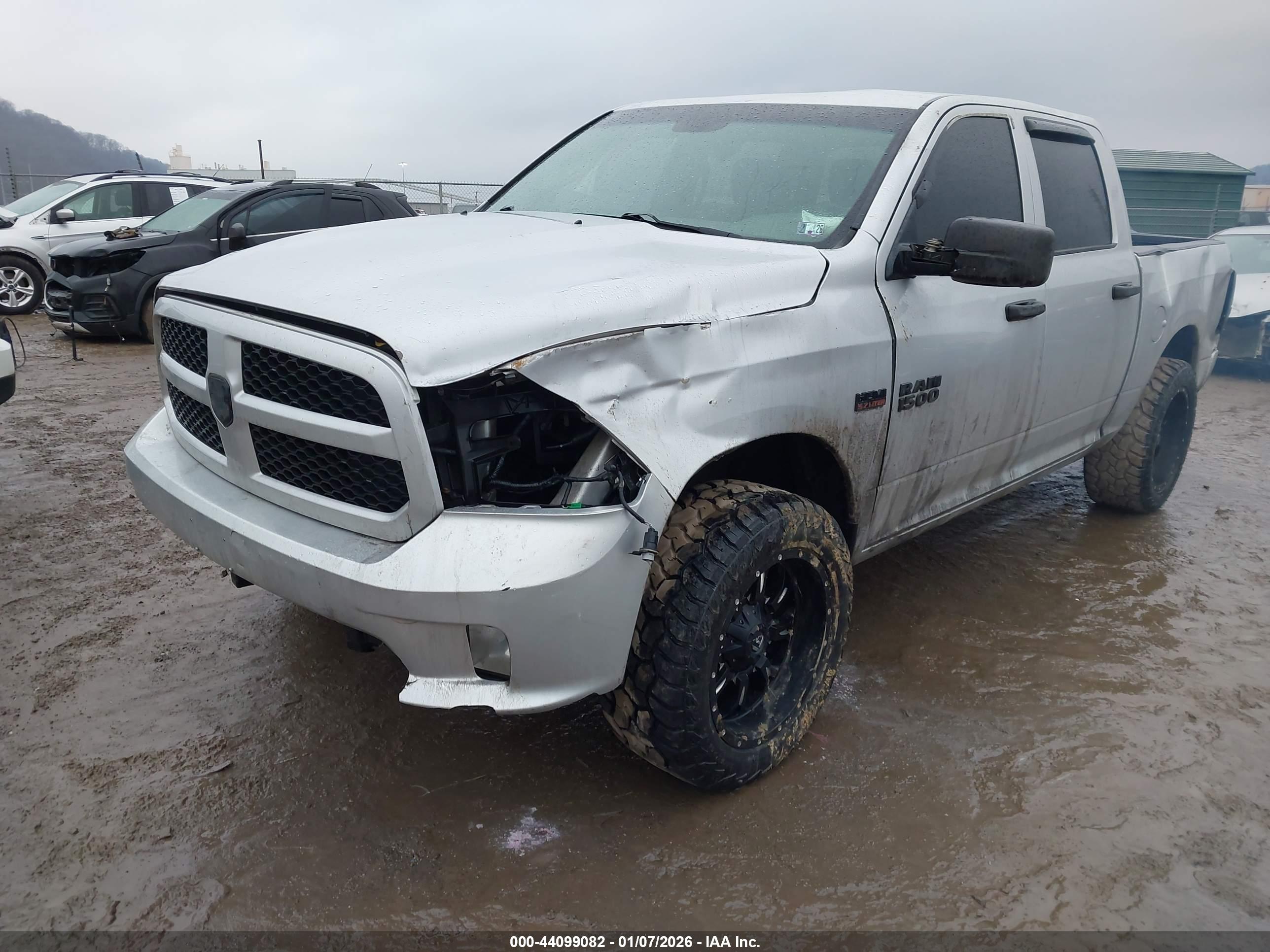 RAM 1500 image 6