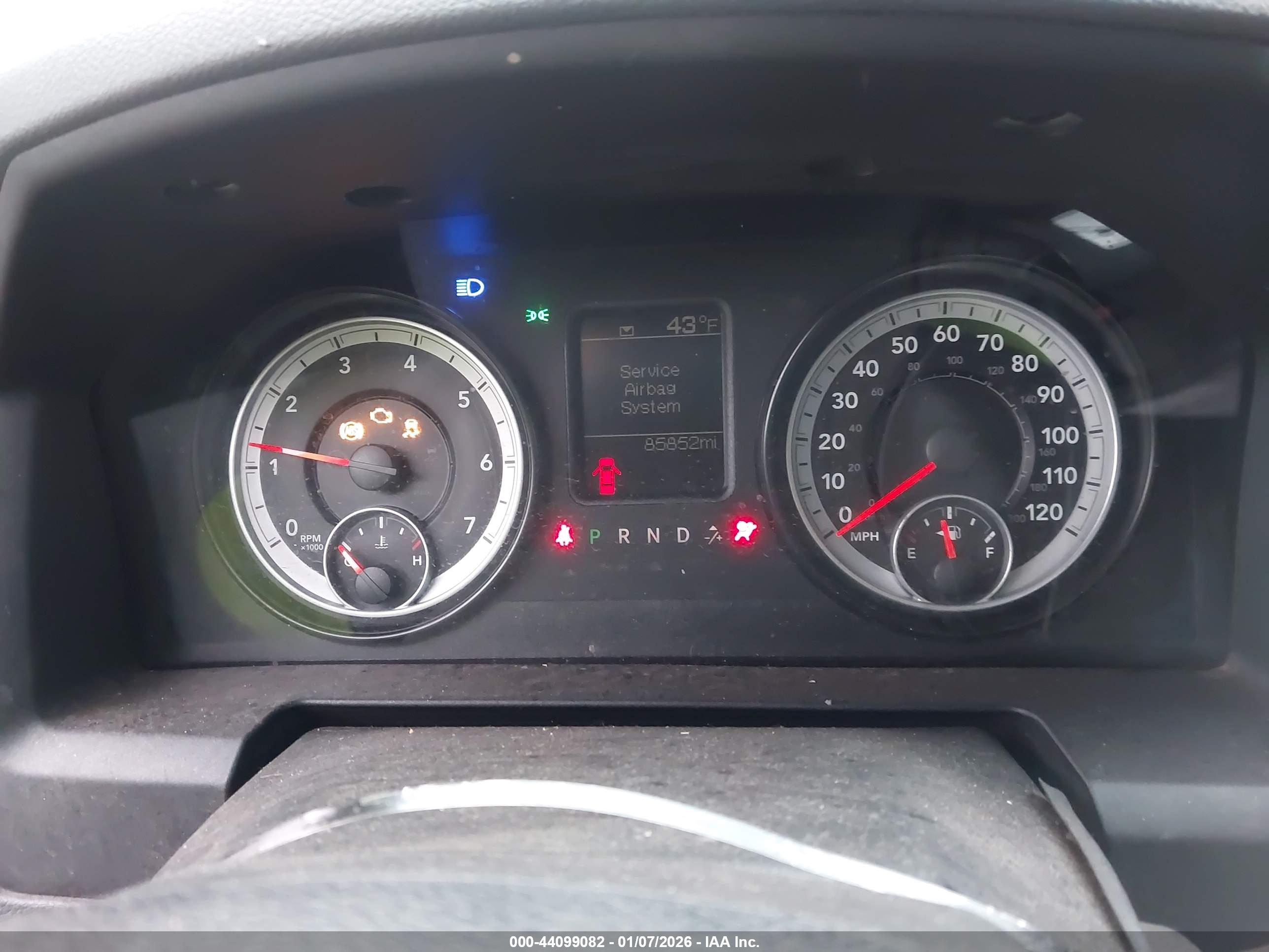 RAM 1500 image 7