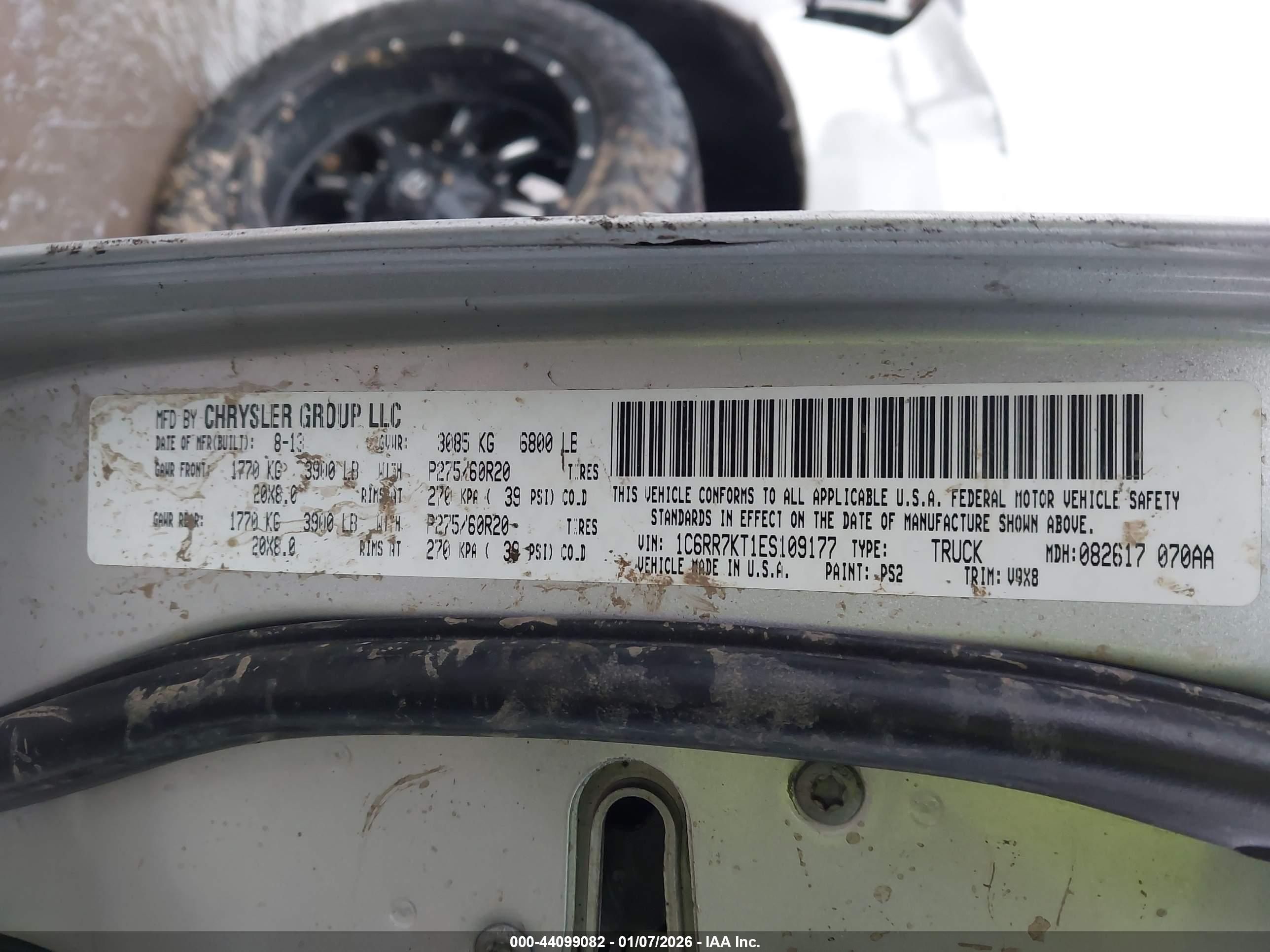 RAM 1500 image 9