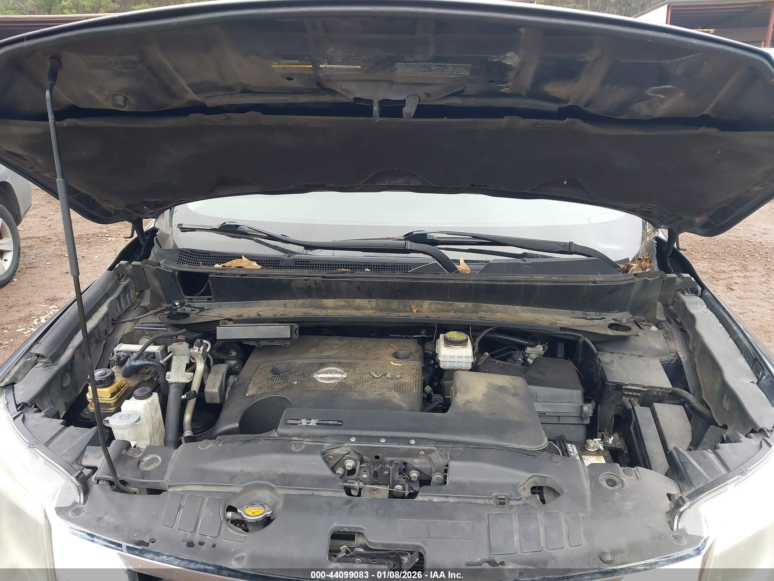 NISSAN PATHFINDER image 10
