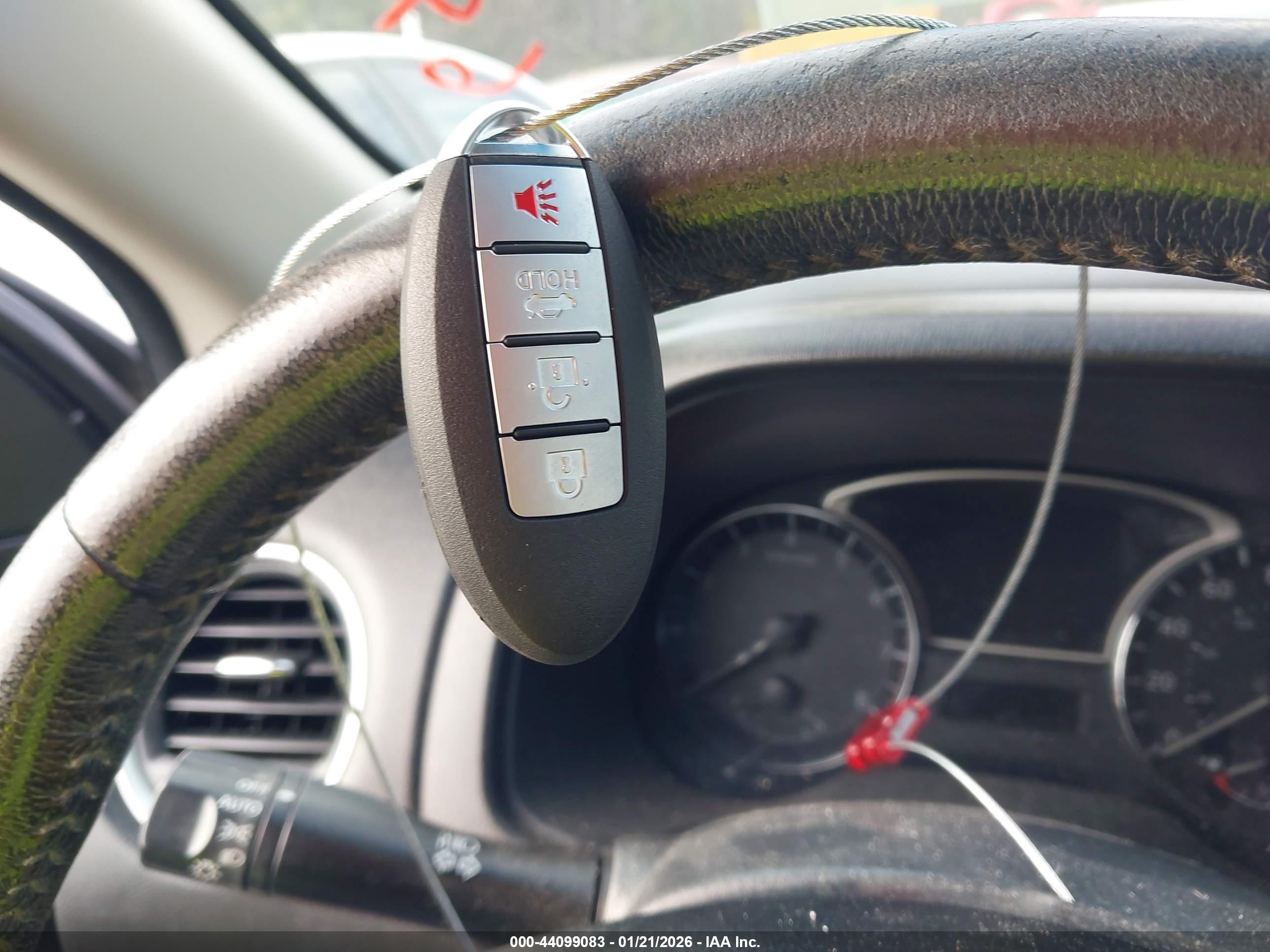 NISSAN PATHFINDER image 11