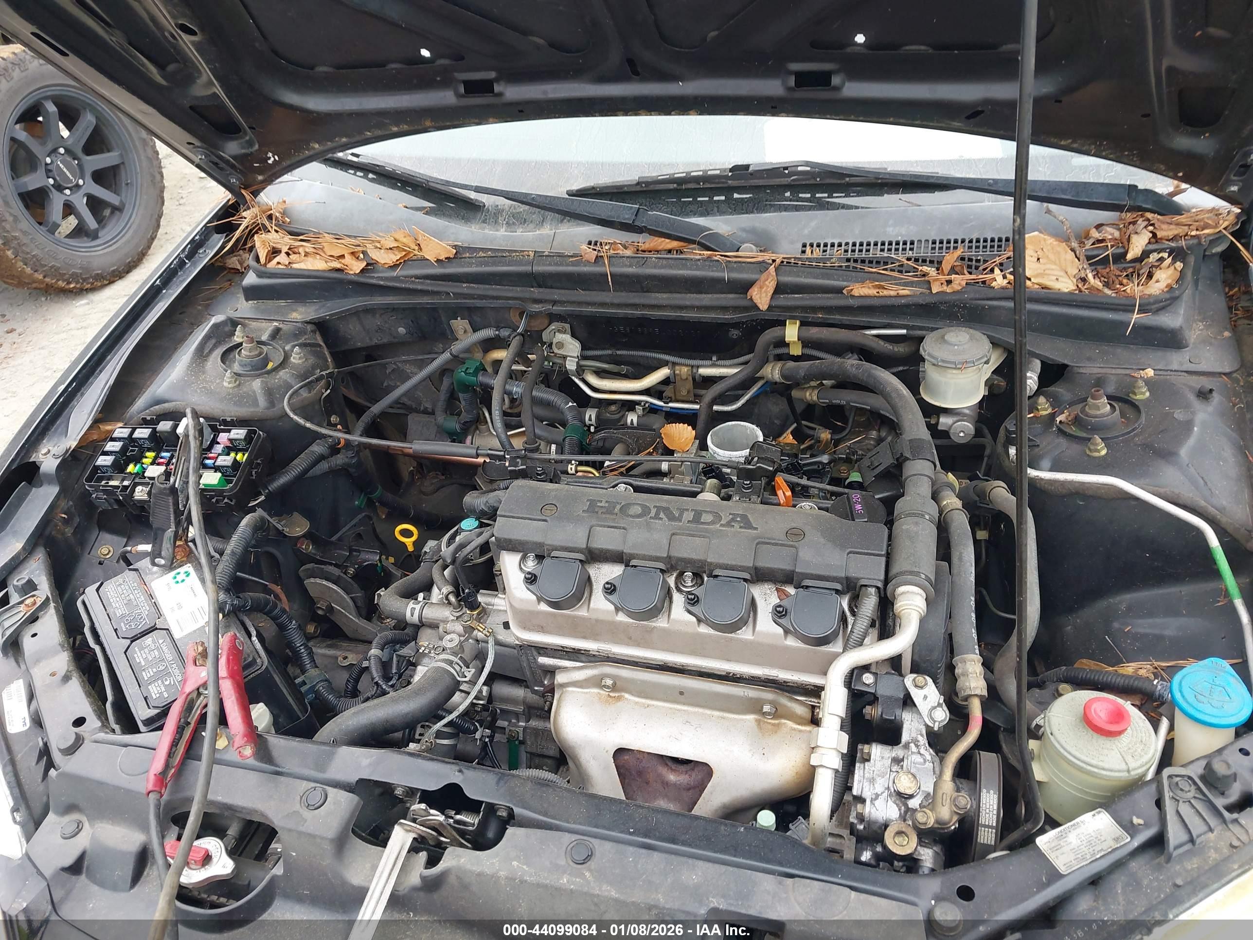 HONDA CIVIC image 10
