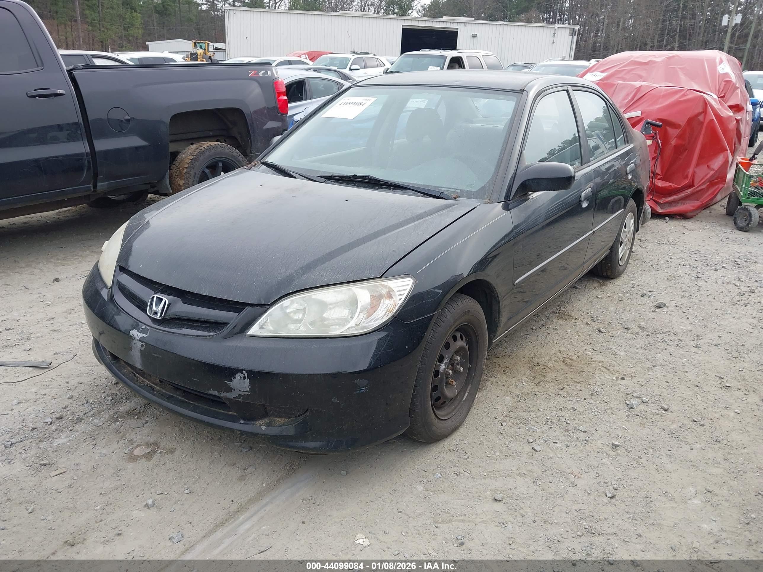HONDA CIVIC image 2